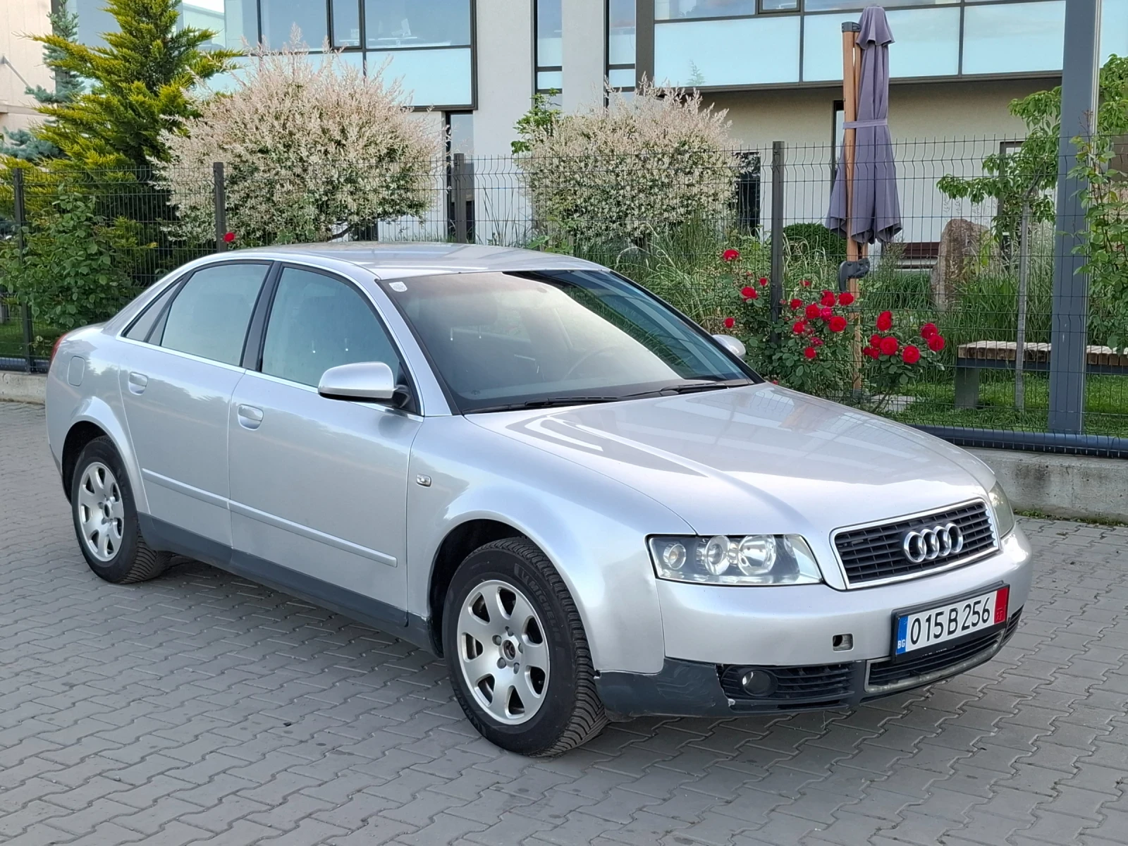 Audi A4 1.9TDI* (101кс)* KLIMATRONIK* НОВ ВНОС* , снимка 10 - Автомобили и джипове - 54717113