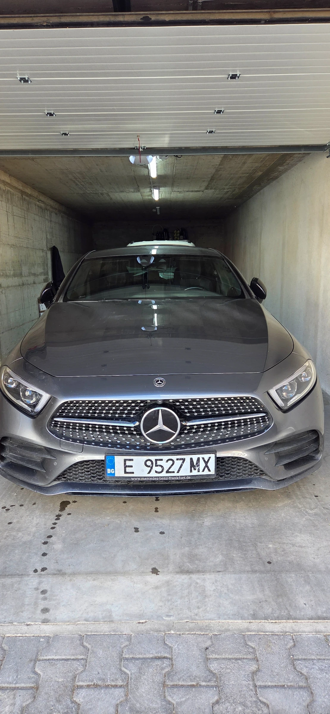 Mercedes-Benz CLS 350