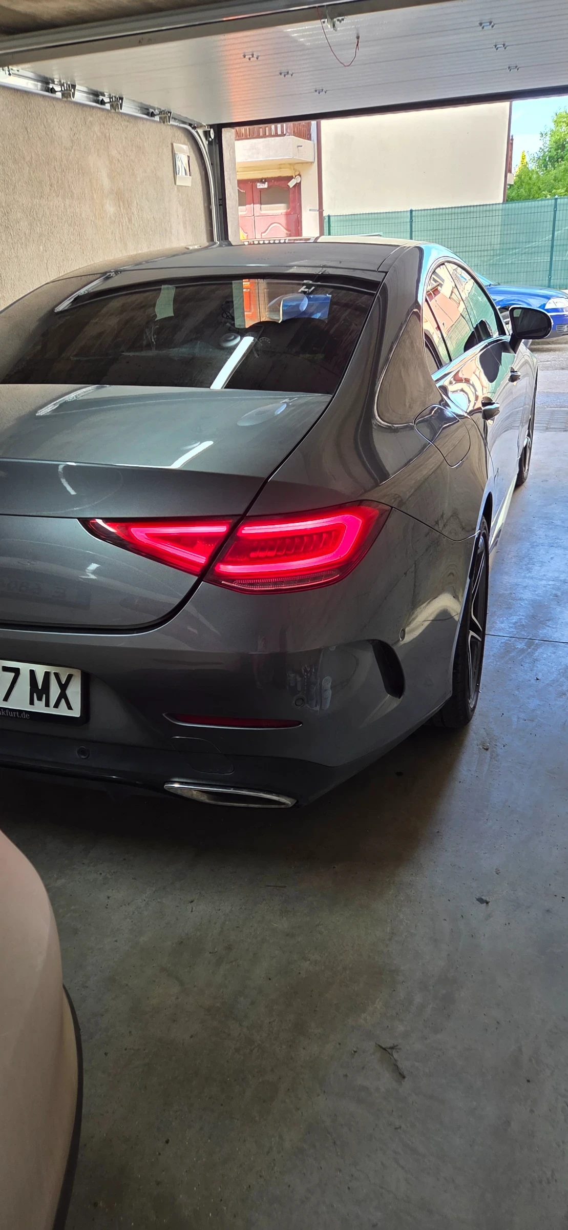 Mercedes-Benz CLS 350, снимка 4 - Автомобили и джипове - 54721950