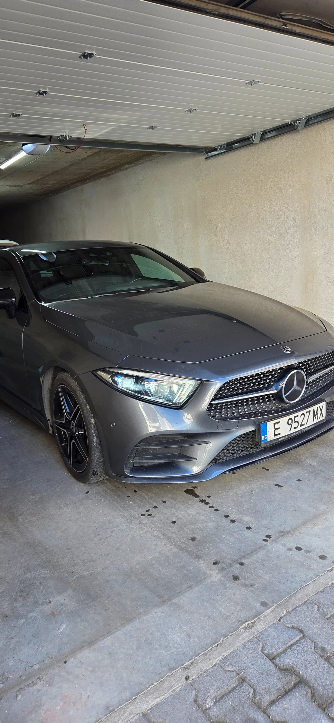 Mercedes-Benz CLS 350, снимка 5 - Автомобили и джипове - 54721950