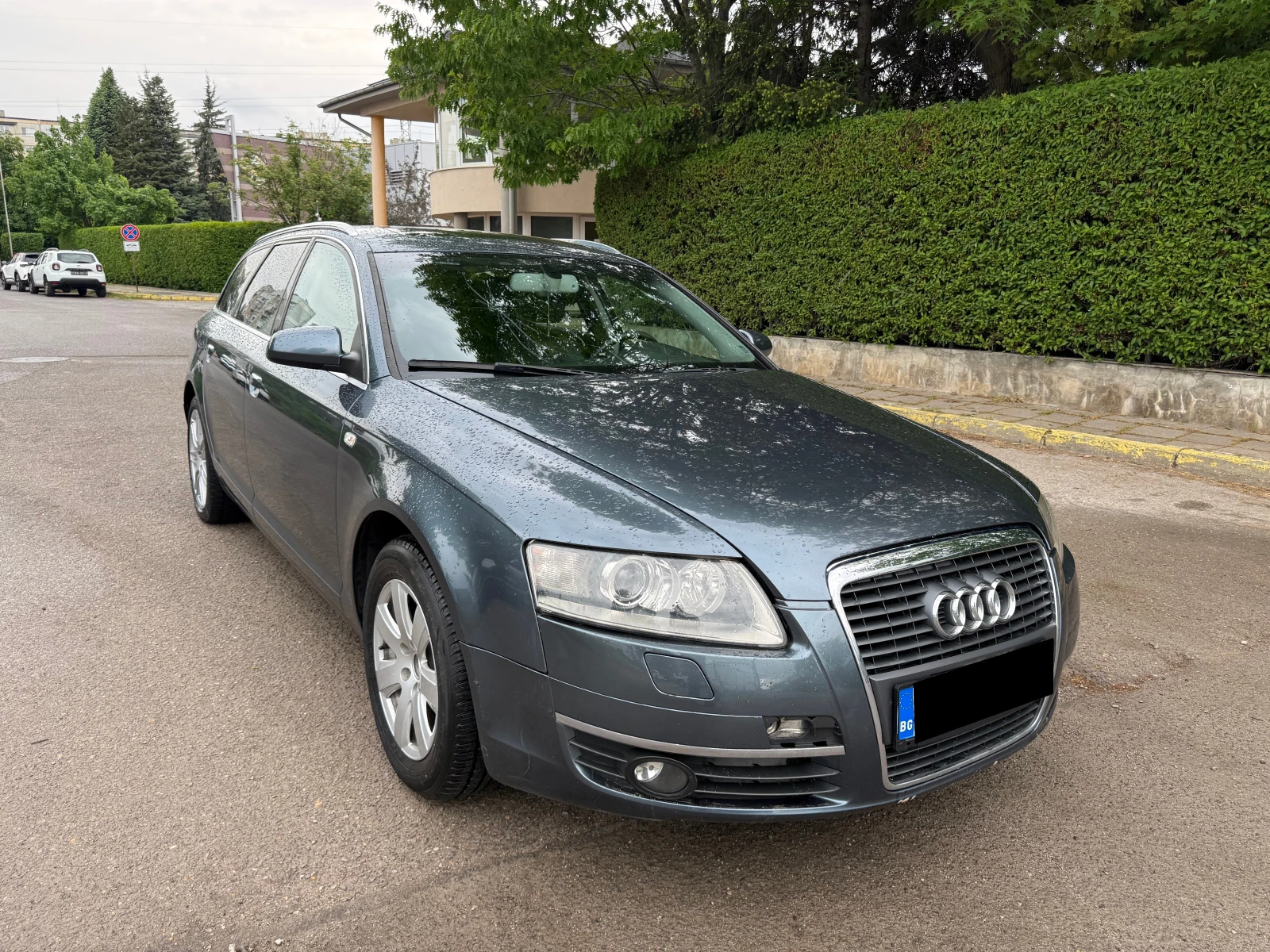 Audi A6 2.7TDI Avant, снимка 3 - Автомобили и джипове - 54753066