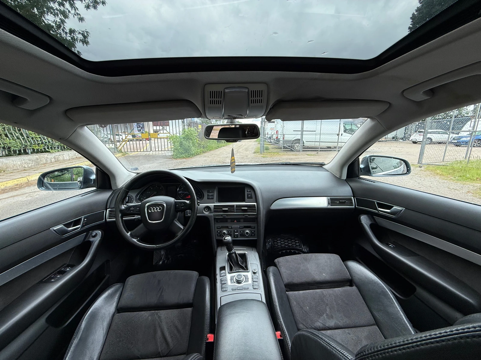 Audi A6 2.7TDI Avant, снимка 13 - Автомобили и джипове - 54753066