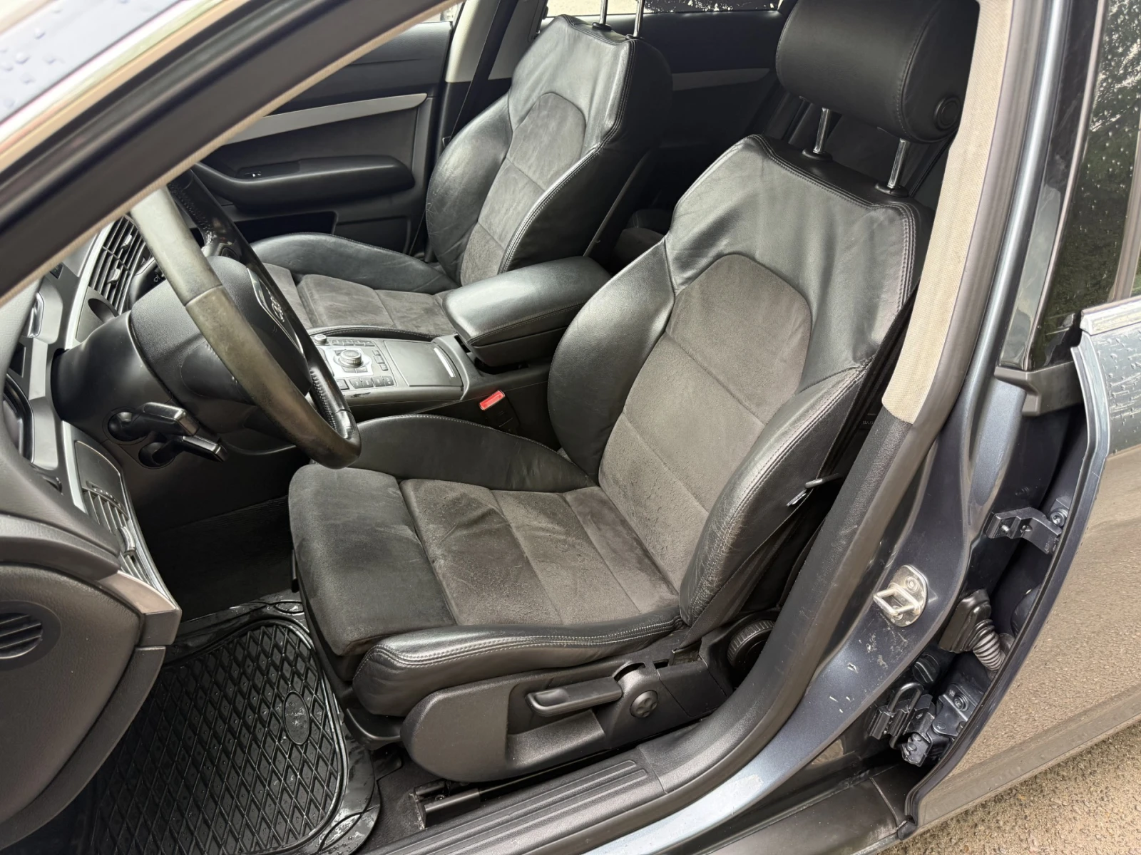 Audi A6 2.7TDI Avant, снимка 10 - Автомобили и джипове - 54753066