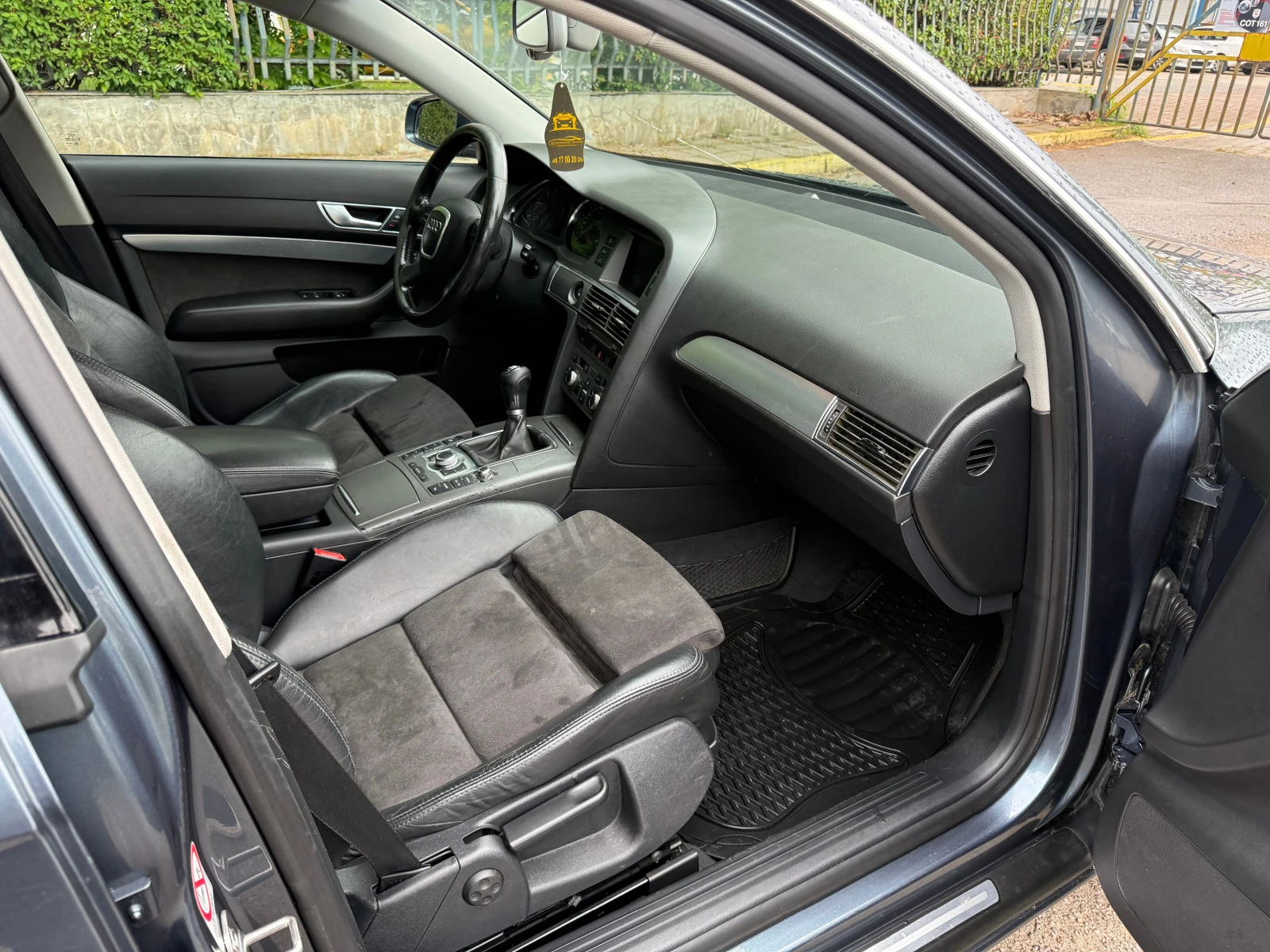Audi A6 2.7TDI Avant, снимка 15 - Автомобили и джипове - 54753066