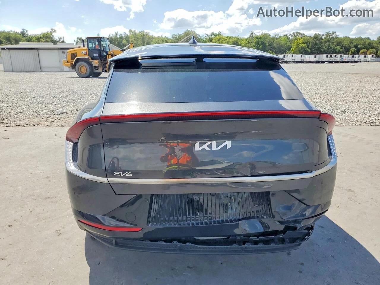 Kia EV6 Wind* AWD* Meridian, снимка 5 - Автомобили и джипове - 54780637