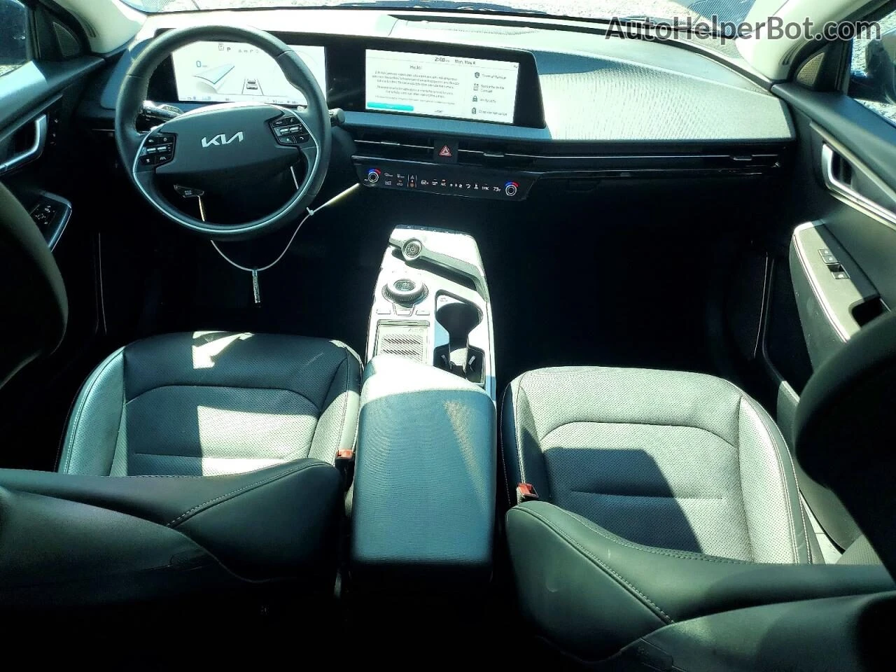 Kia EV6 Wind* AWD* Meridian, снимка 7 - Автомобили и джипове - 54780637