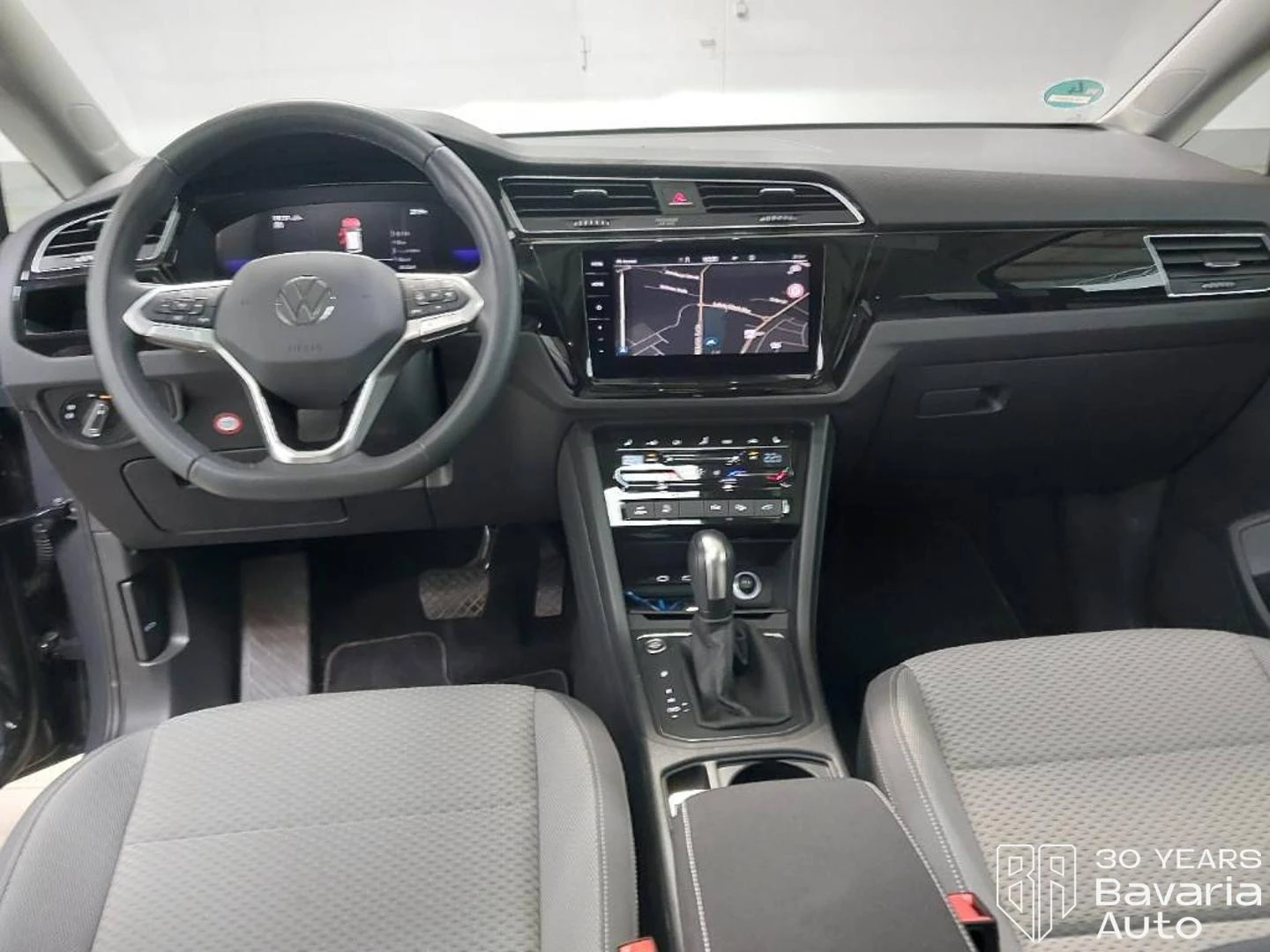 VW Touran Comfortline DSG, снимка 8 - Автомобили и джипове - 54814663