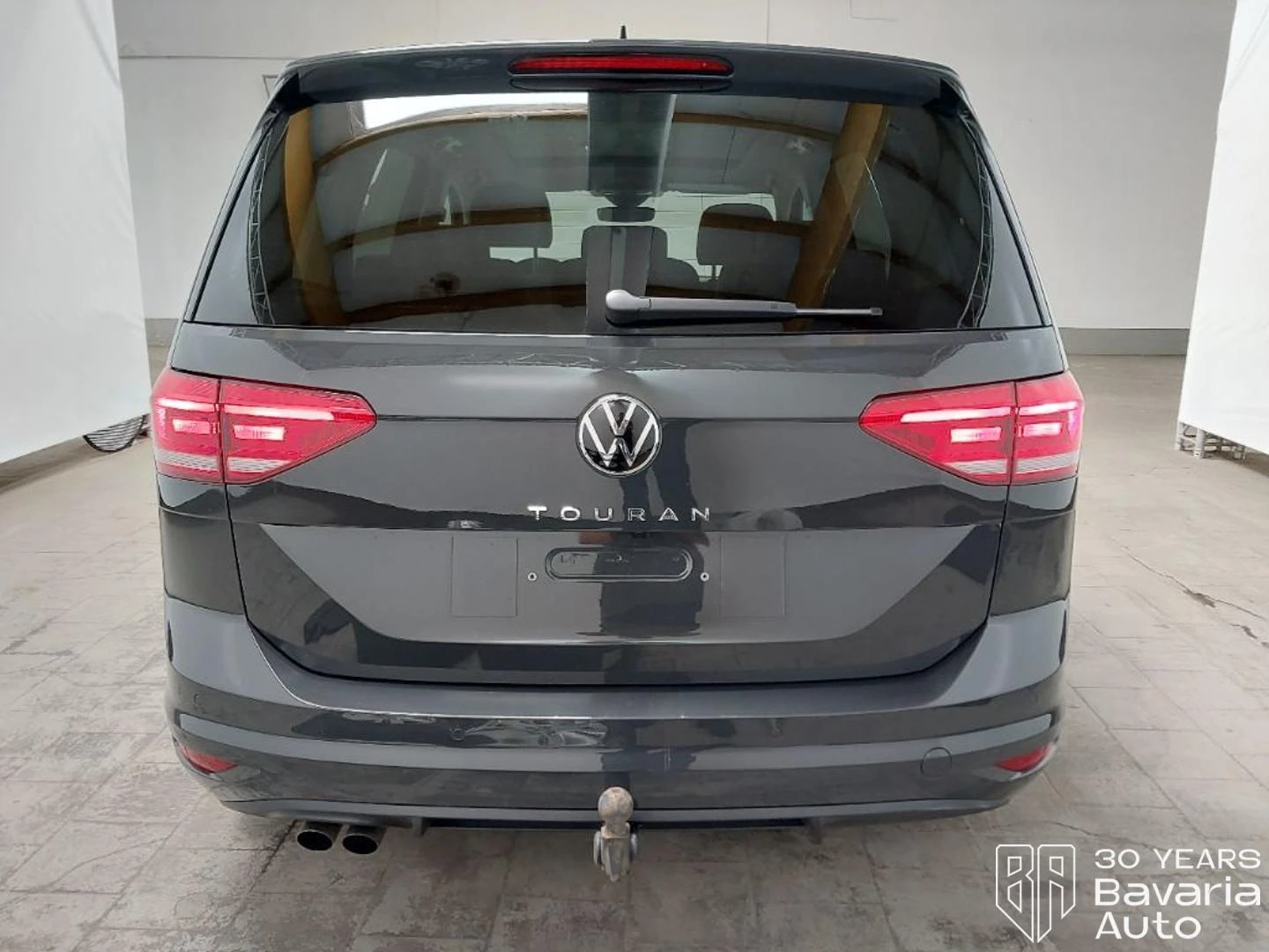 VW Touran Comfortline DSG, снимка 3 - Автомобили и джипове - 54814663
