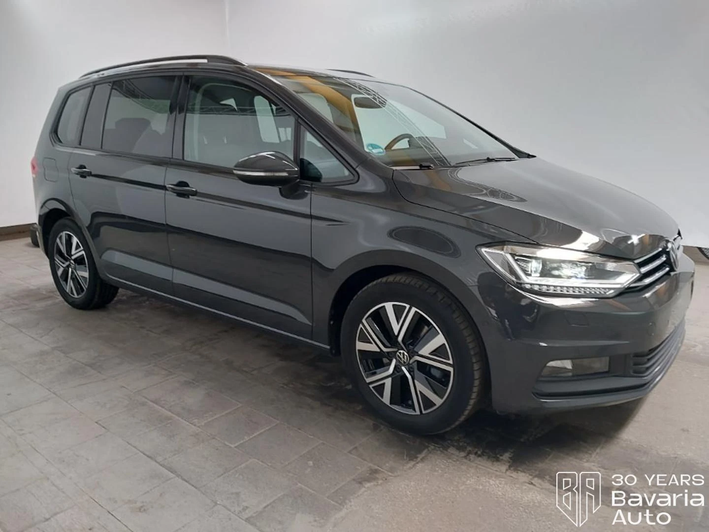 VW Touran Comfortline DSG, снимка 4 - Автомобили и джипове - 54814663