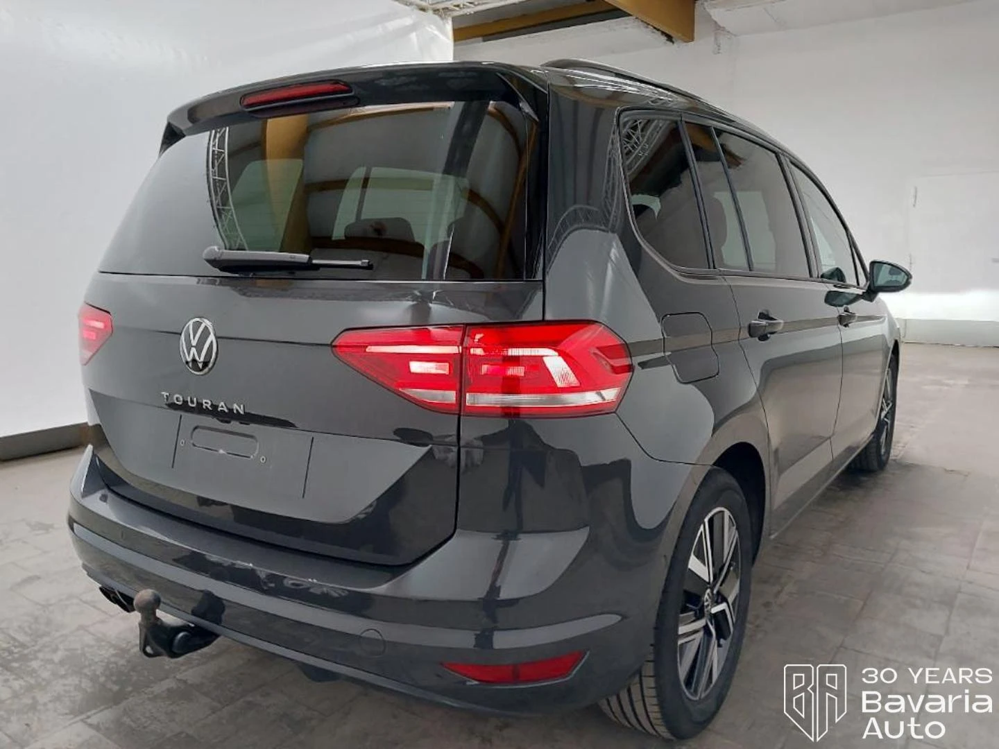 VW Touran Comfortline DSG, снимка 5 - Автомобили и джипове - 54814663
