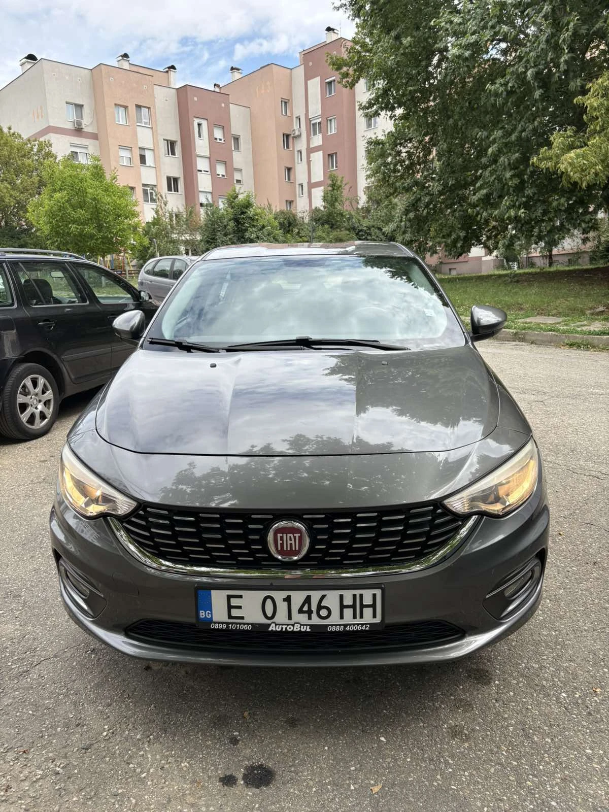 Fiat Tipo, снимка 2 - Автомобили и джипове - 55136721