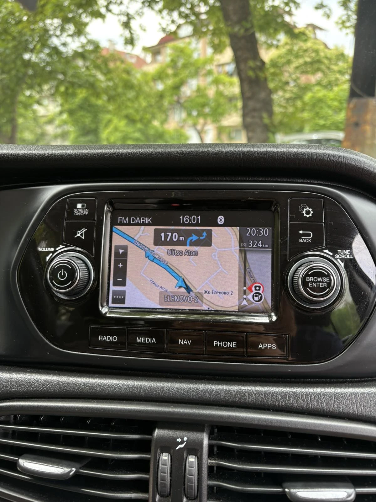 Fiat Tipo, снимка 12 - Автомобили и джипове - 55136721
