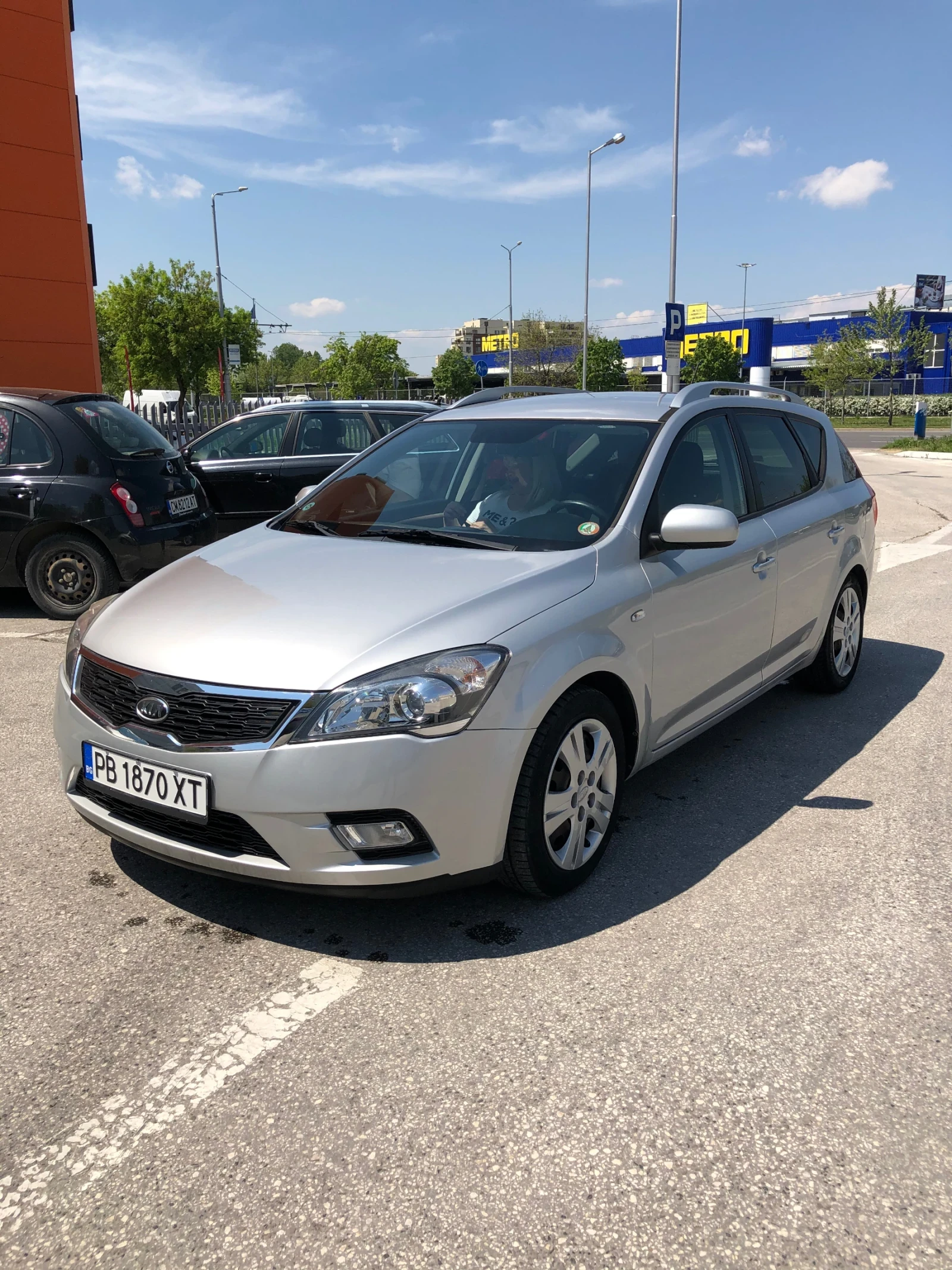 Kia Ceed