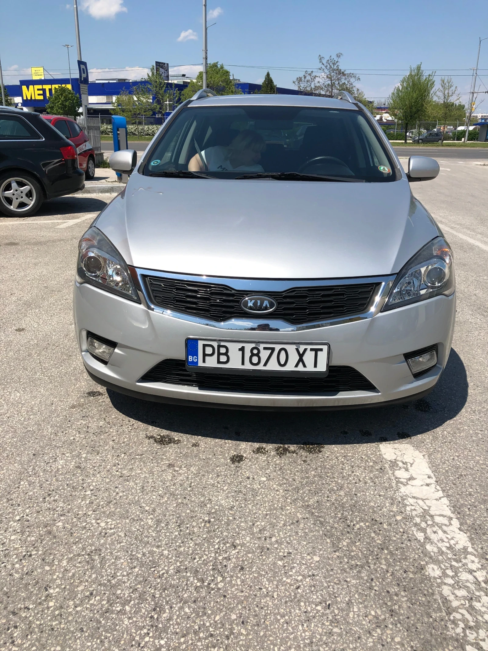 Kia Ceed, снимка 2 - Автомобили и джипове - 55163179