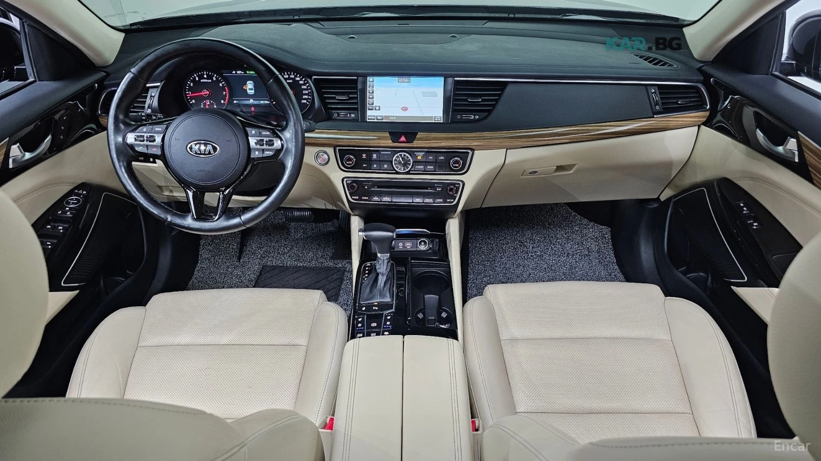 Kia K7 2.4 GDI Limited* HUD* ����* ������* ����* ����  | Mobile.bg � ����������� 5