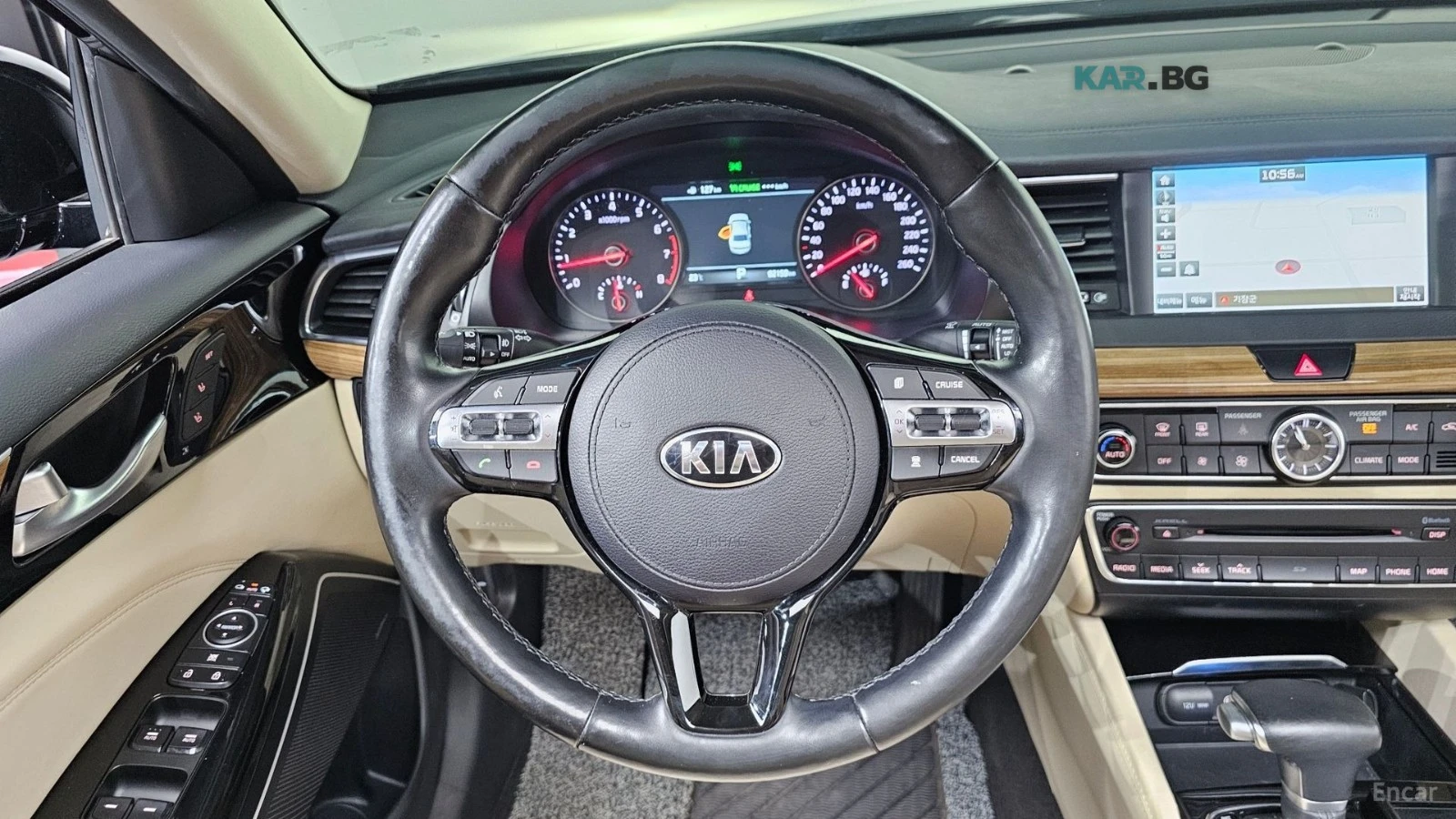 Kia K7 2.4 GDI Limited* HUD* ����* ������* ����* ����  | Mobile.bg � ����������� 11