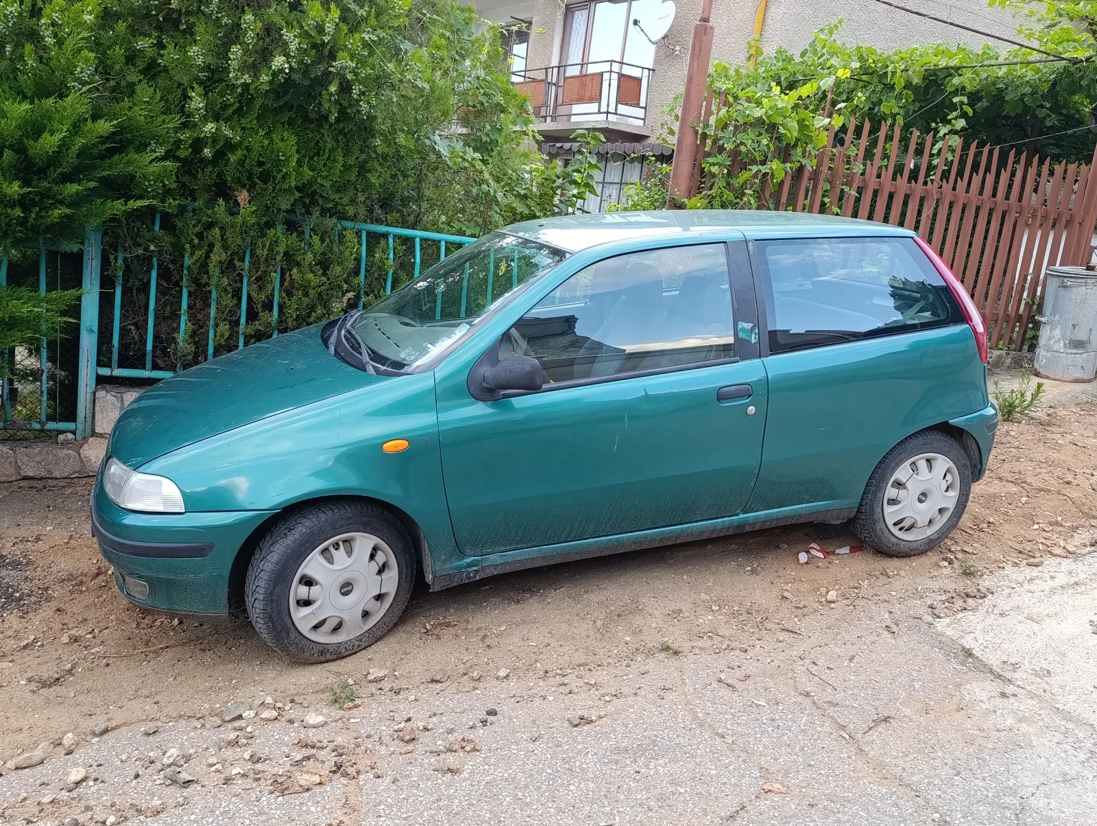 Fiat Punto