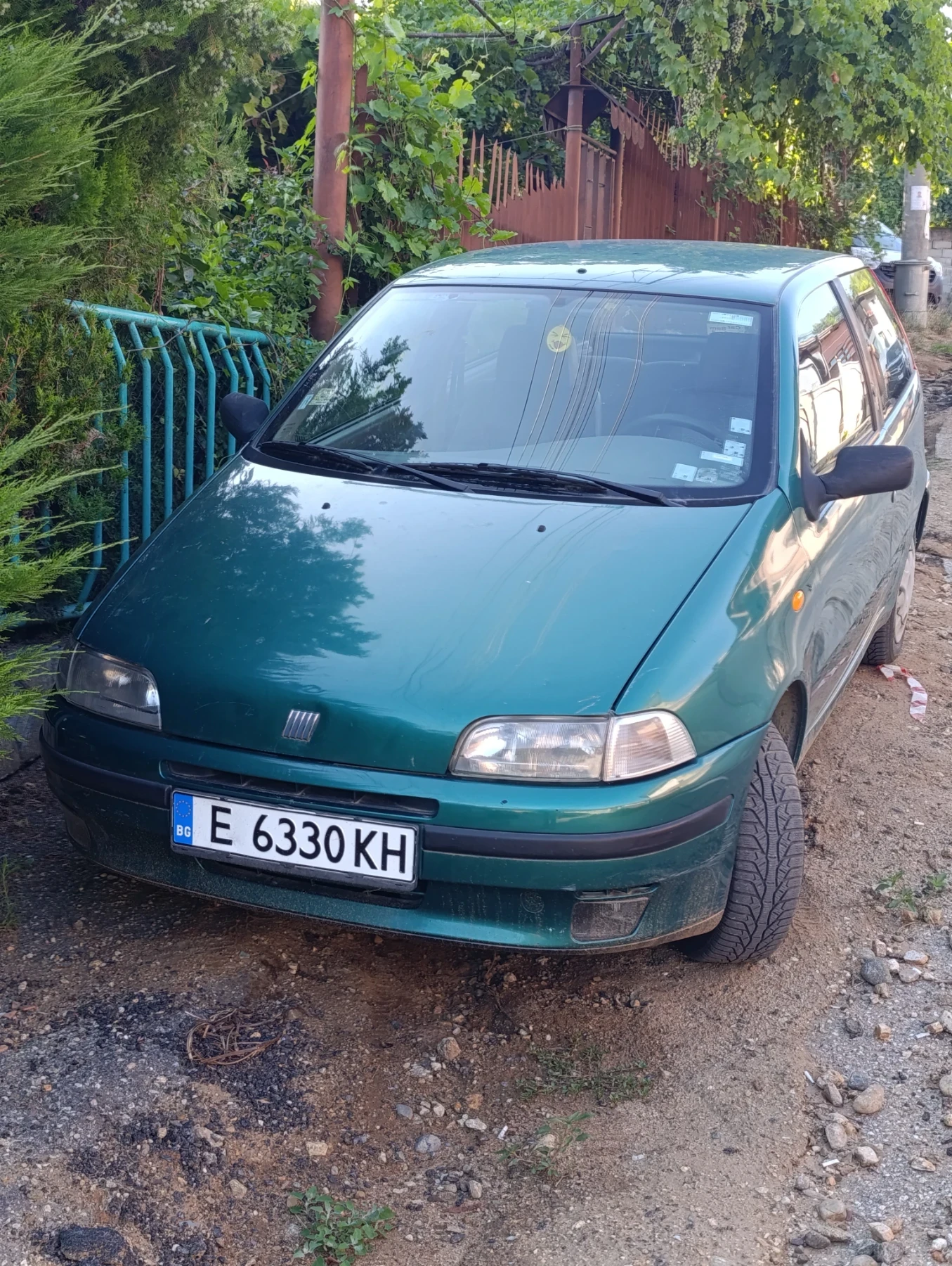 Fiat Punto | Mobile.bg � ����������� 8