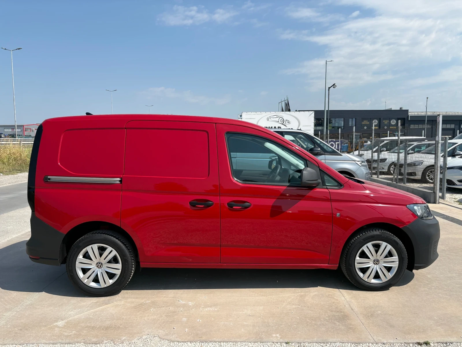 VW Caddy 2.0tdi | Mobile.bg � ����������� 4
