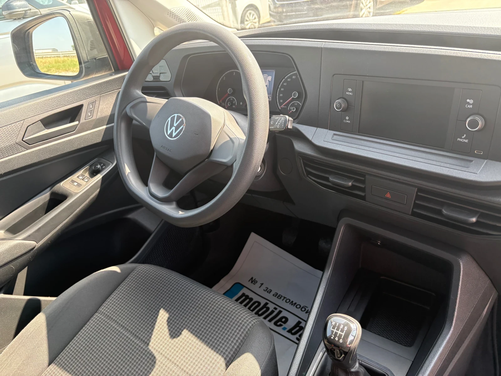 VW Caddy 2.0tdi | Mobile.bg � ����������� 13