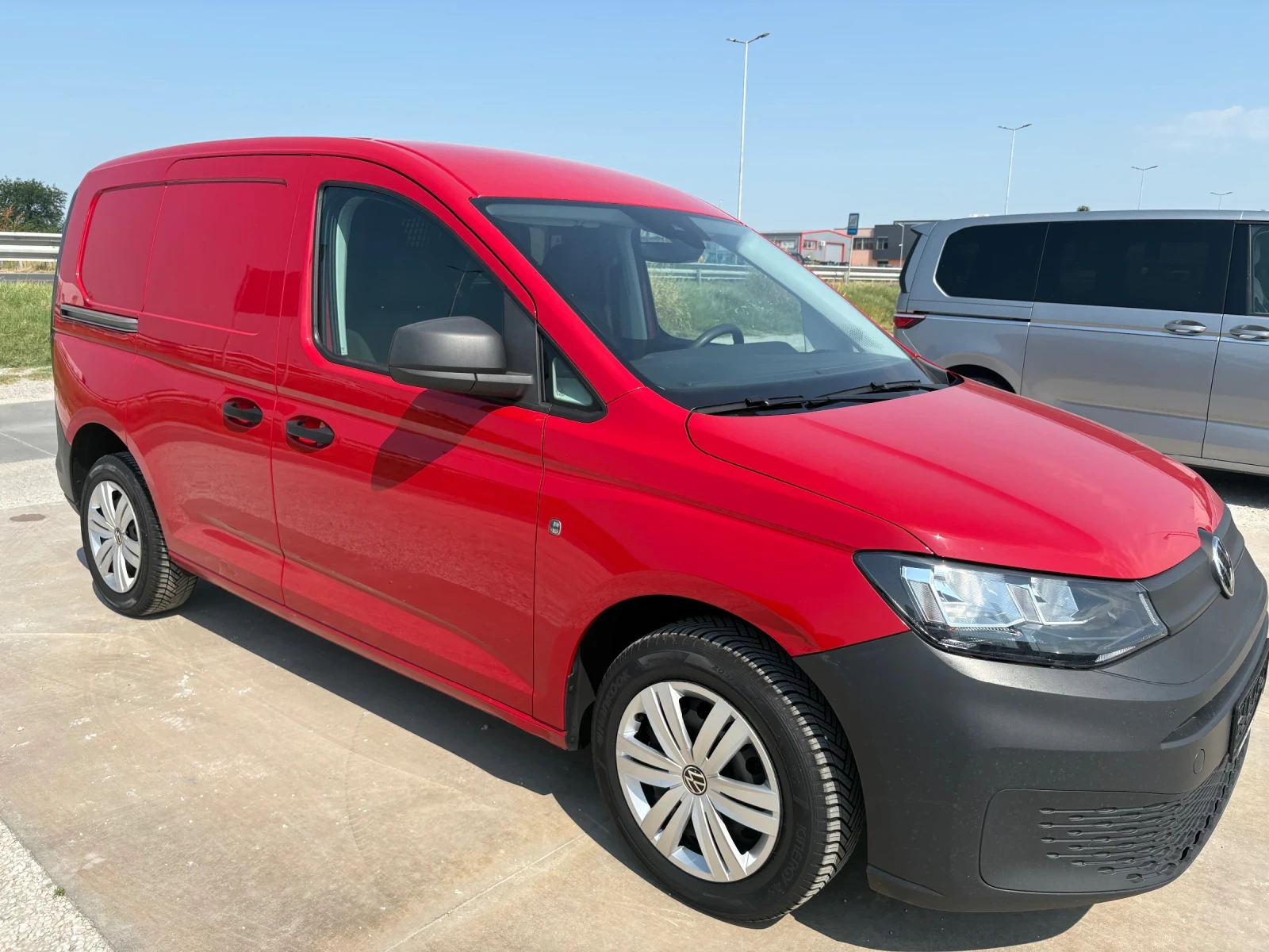 VW Caddy 2.0tdi | Mobile.bg � ����������� 3