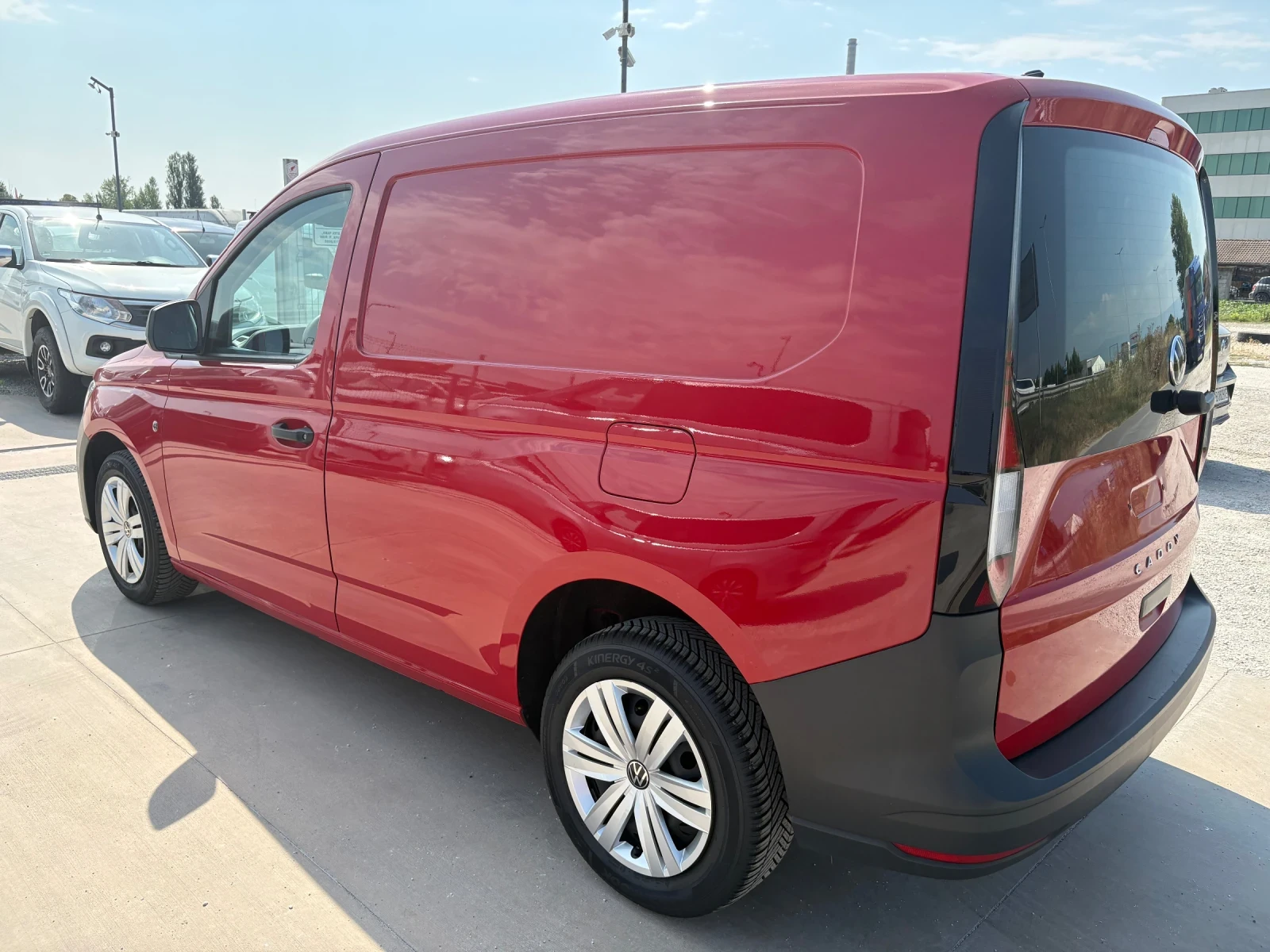 VW Caddy 2.0tdi | Mobile.bg � ����������� 7