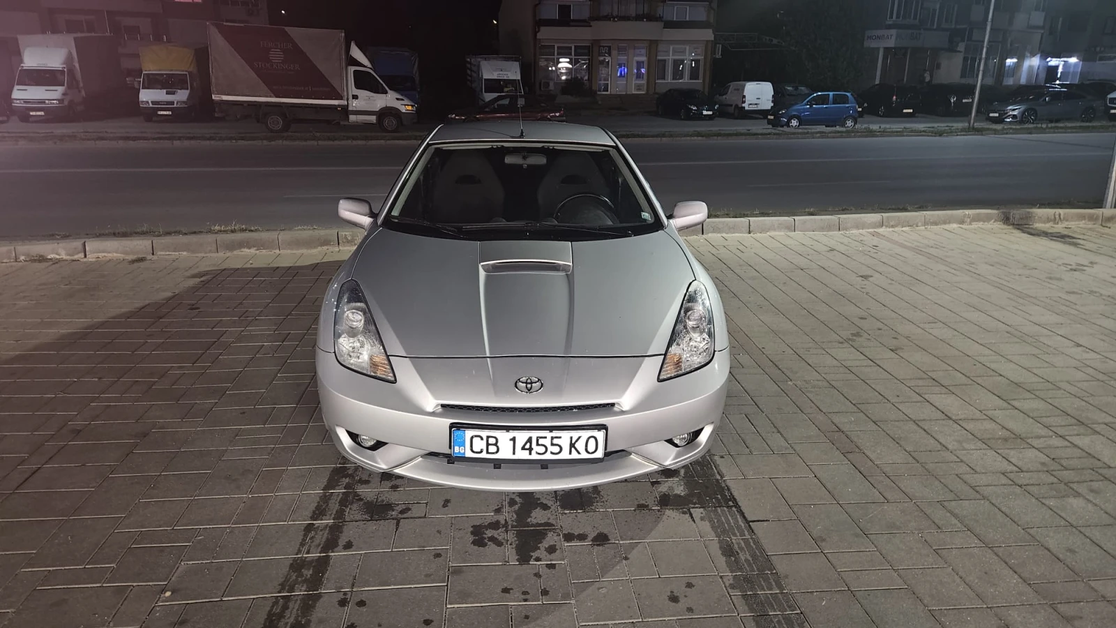 Toyota Celica 1.8 VVTI | Mobile.bg � ����������� 3