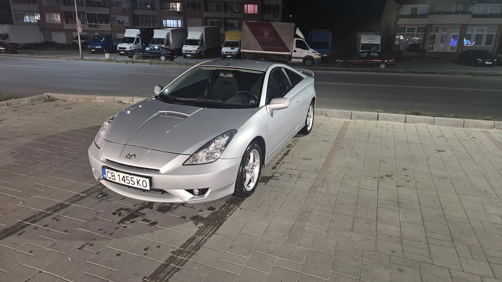 Toyota Celica 1.8 VVTI | Mobile.bg � ����������� 2
