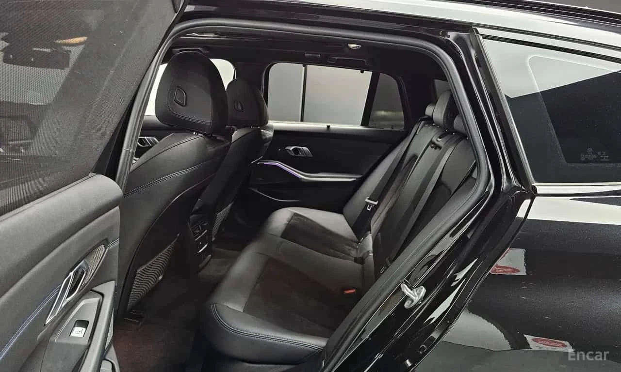 BMW 320 320d Touring M Sport * ФИНАНСИРАНЕ, снимка 12 - Автомобили и джипове - 55565933