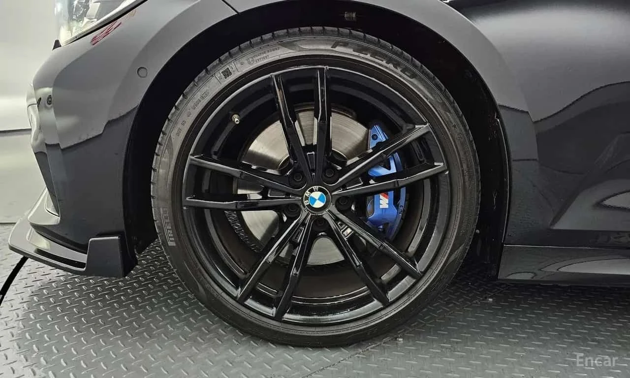 BMW 320 320d Touring M Sport * ФИНАНСИРАНЕ, снимка 5 - Автомобили и джипове - 55565933