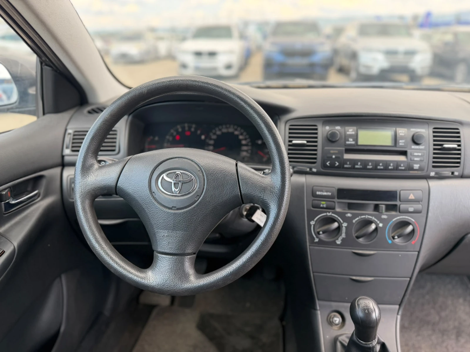 Toyota Corolla / 1.4I / 96HP /, снимка 13 - Автомобили и джипове - 55663421