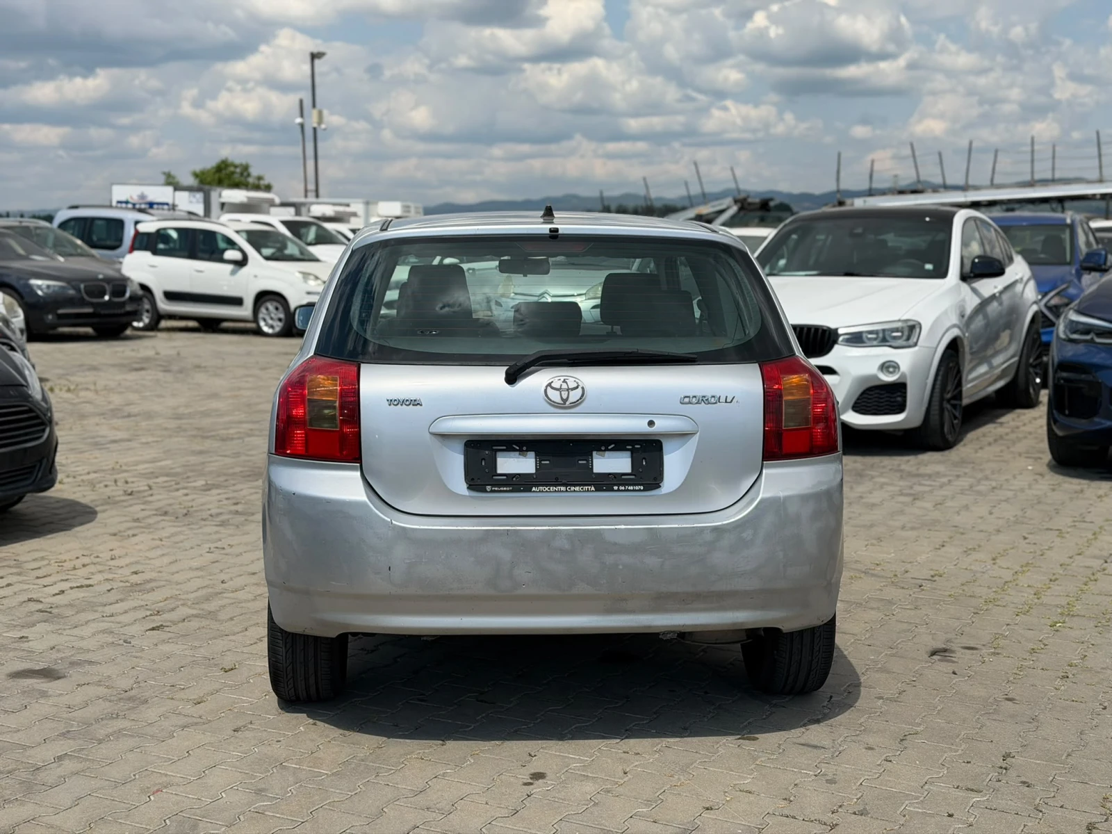 Toyota Corolla / 1.4I / 96HP /, снимка 4 - Автомобили и джипове - 55663421