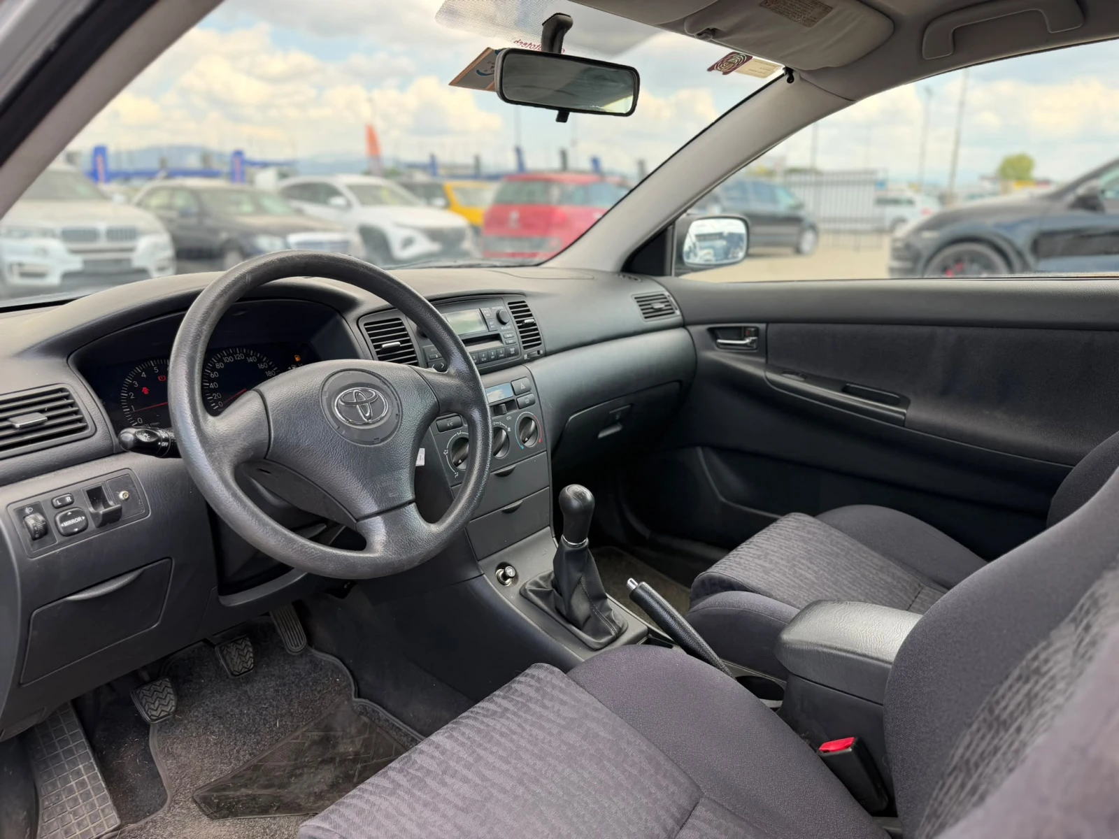 Toyota Corolla / 1.4I / 96HP /, снимка 9 - Автомобили и джипове - 55663421