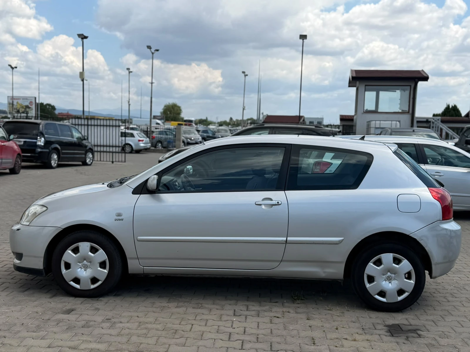 Toyota Corolla / 1.4I / 96HP /, снимка 2 - Автомобили и джипове - 55663421