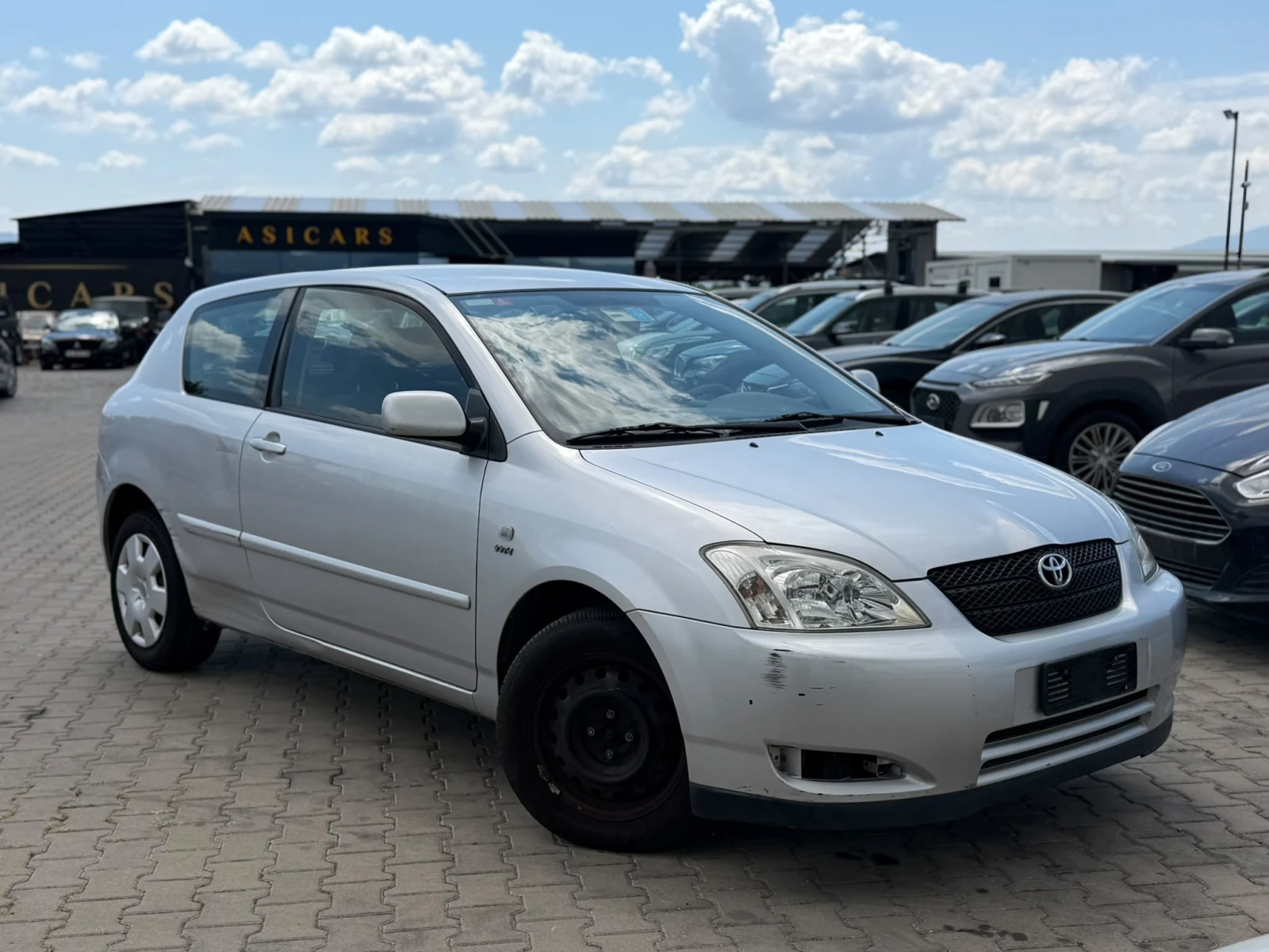 Toyota Corolla / 1.4I / 96HP /, снимка 7 - Автомобили и джипове - 55663421