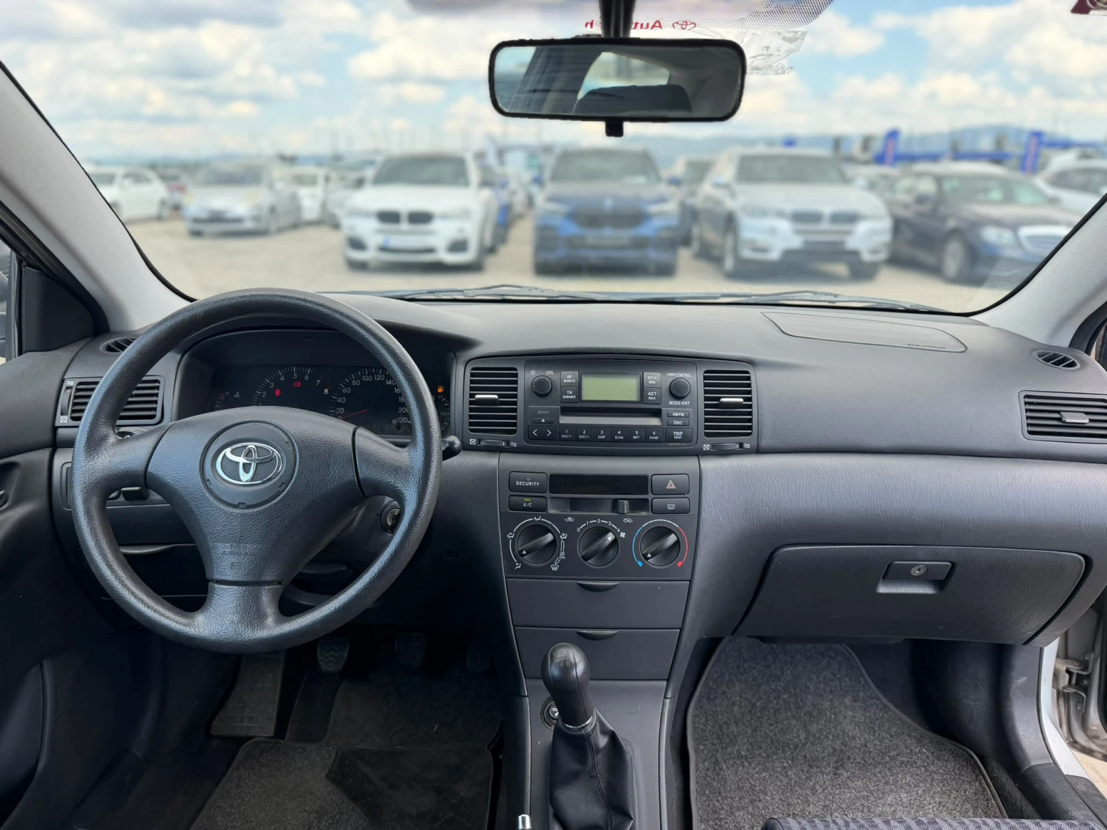Toyota Corolla / 1.4I / 96HP /, снимка 12 - Автомобили и джипове - 55663421
