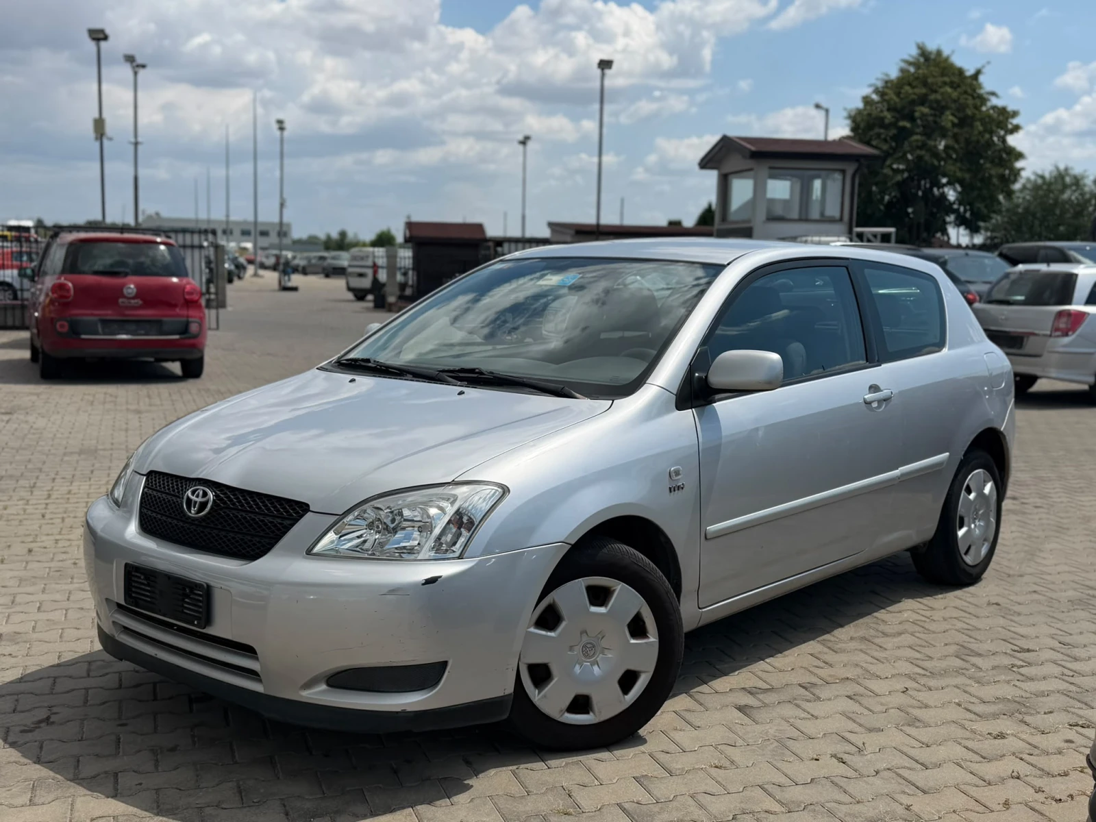 Toyota Corolla / 1.4I / 96HP /