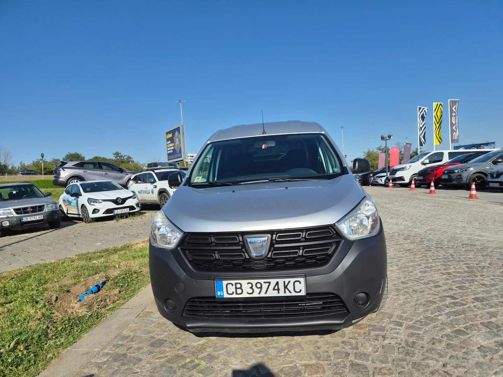 Dacia Dokker   Van, снимка 3 - Автомобили и джипове - 55710629