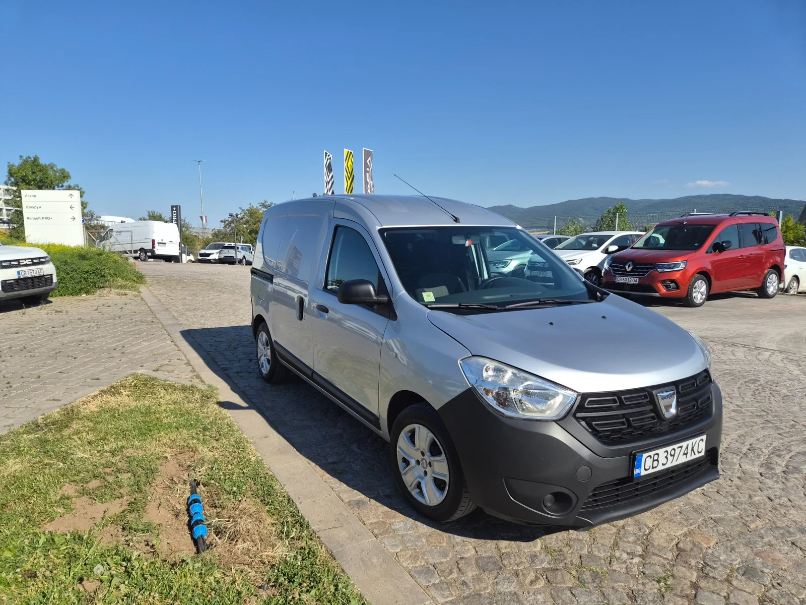 Dacia Dokker   Van