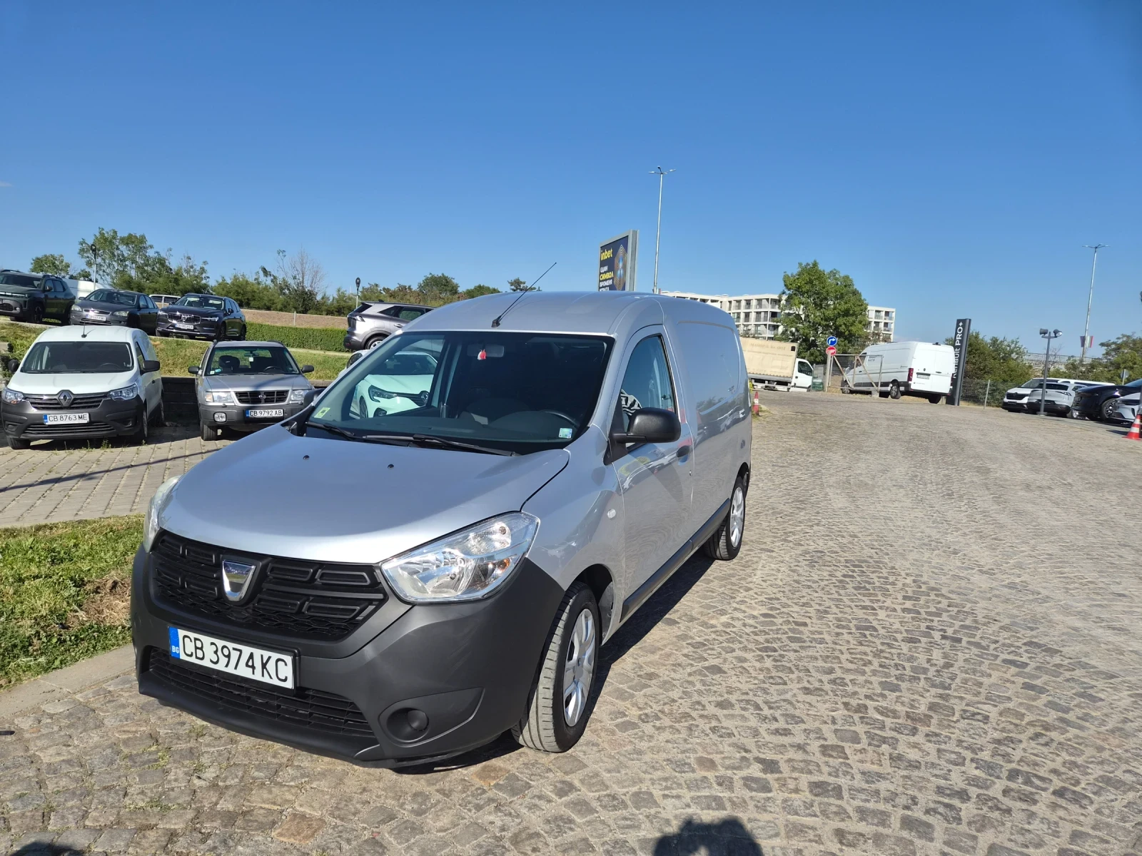 Dacia Dokker   Van, снимка 2 - Автомобили и джипове - 55710629