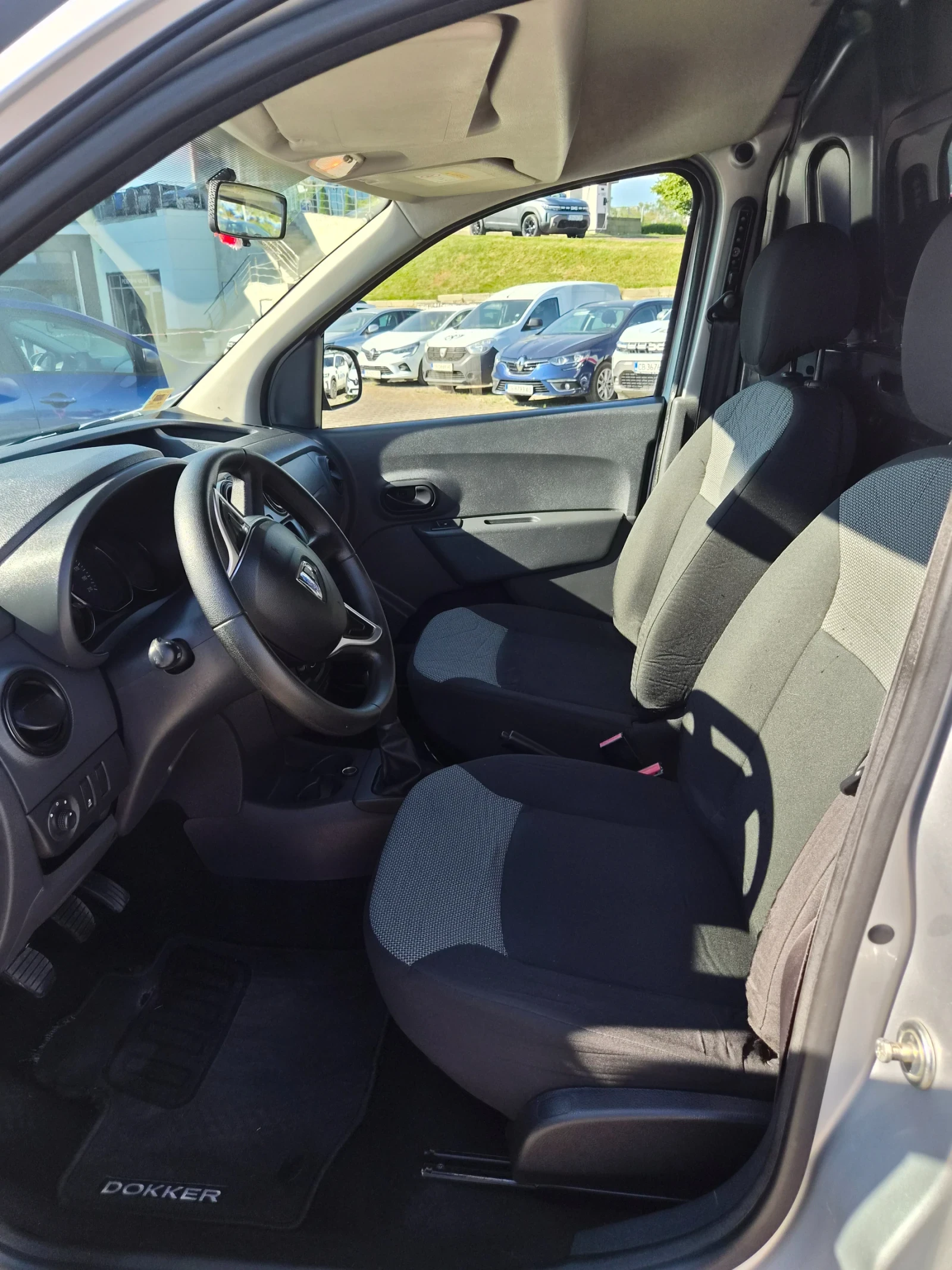 Dacia Dokker   Van, снимка 8 - Автомобили и джипове - 55710629