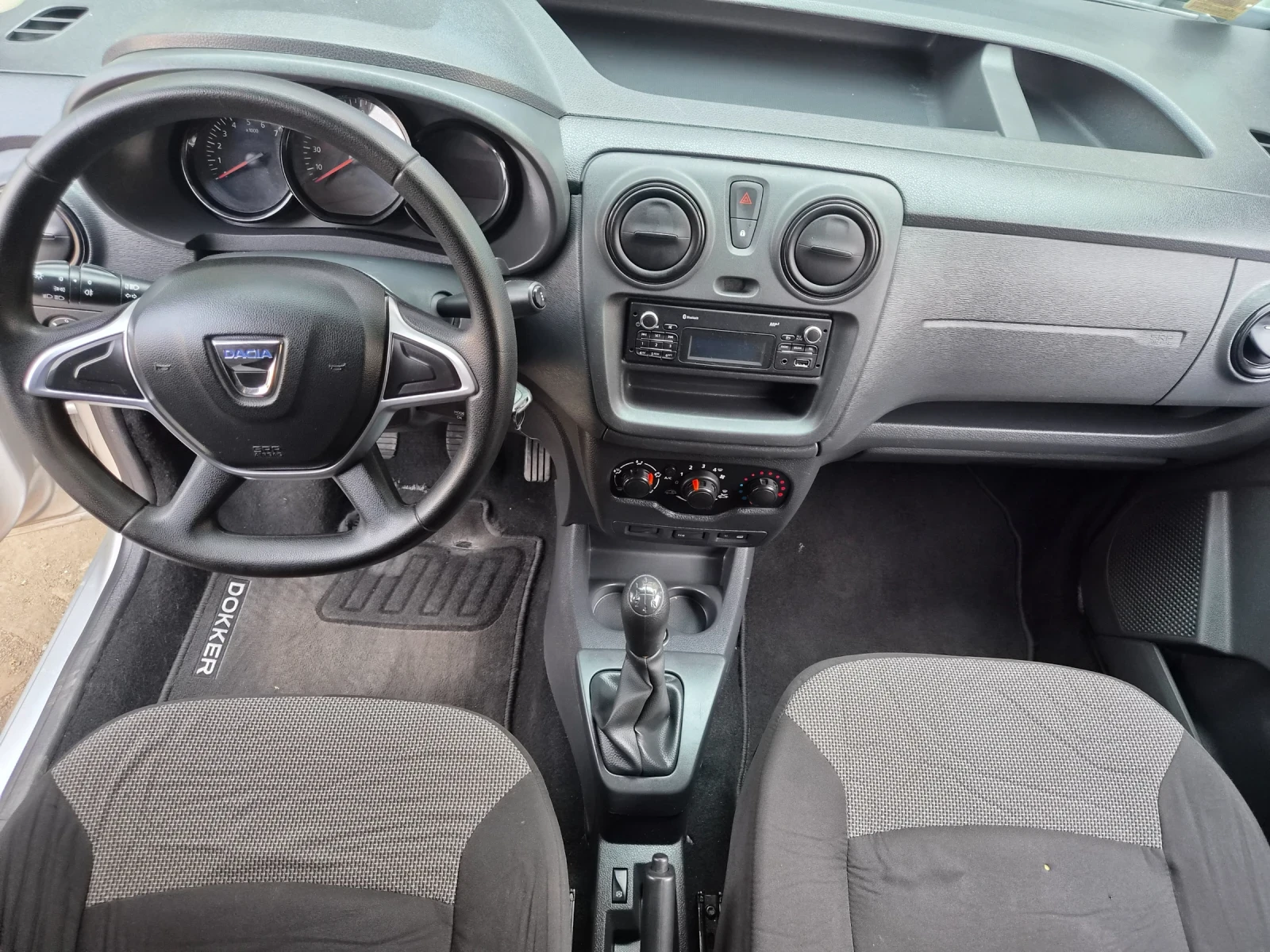Dacia Dokker   Van, снимка 11 - Автомобили и джипове - 55710629
