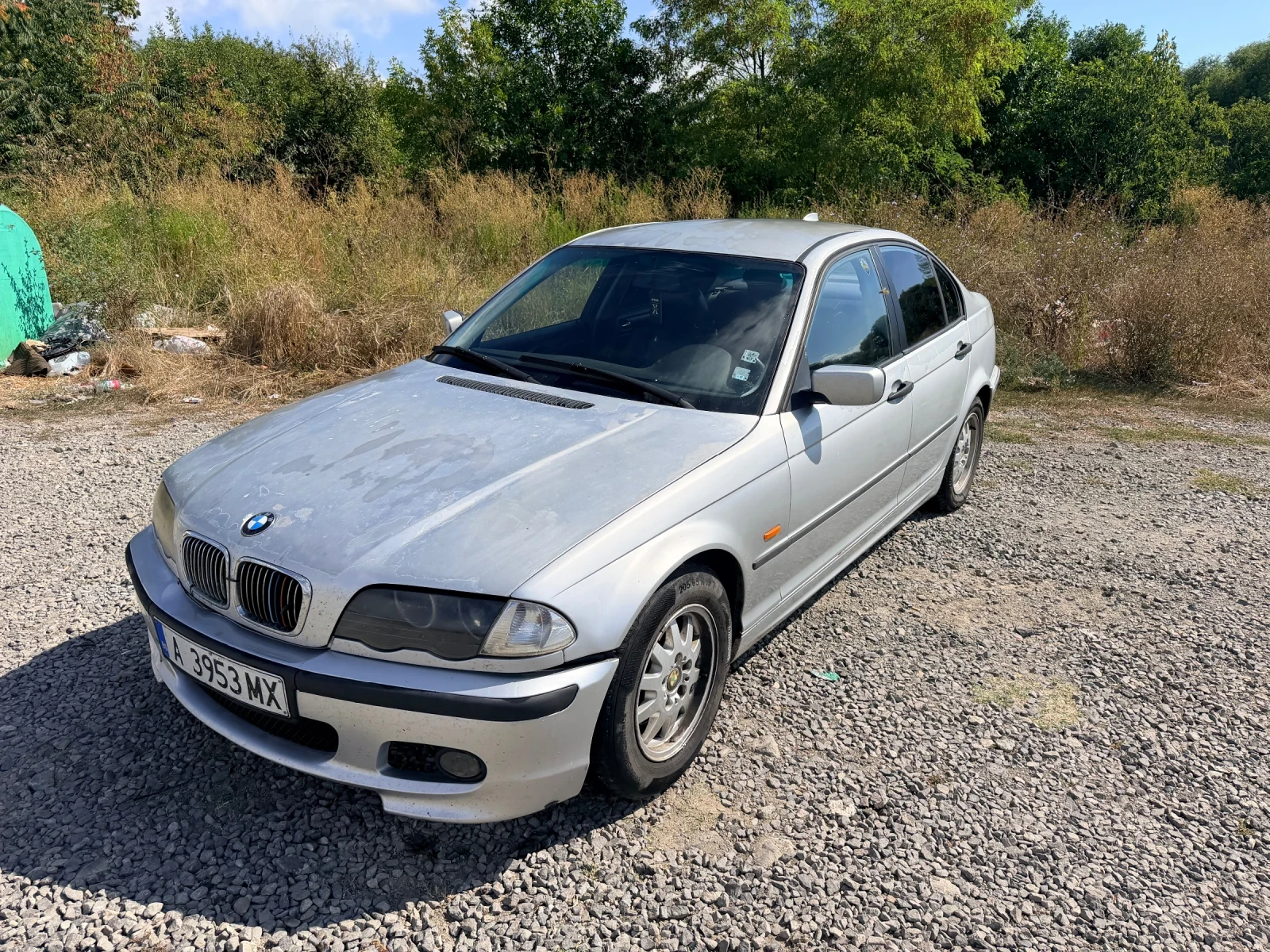 BMW 318 M43, снимка 5 - Автомобили и джипове - 55769873