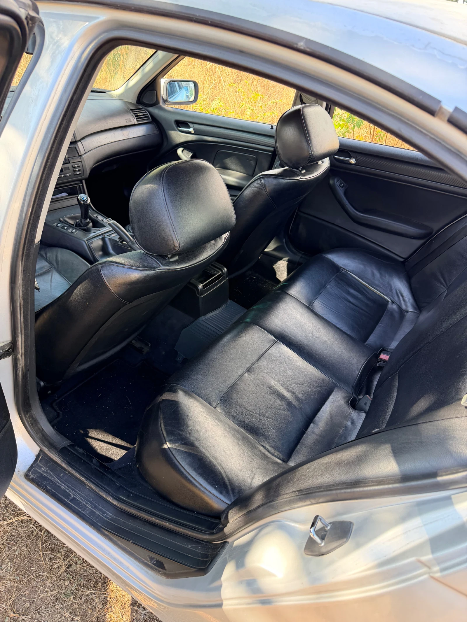 BMW 318 M43, снимка 10 - Автомобили и джипове - 55769873