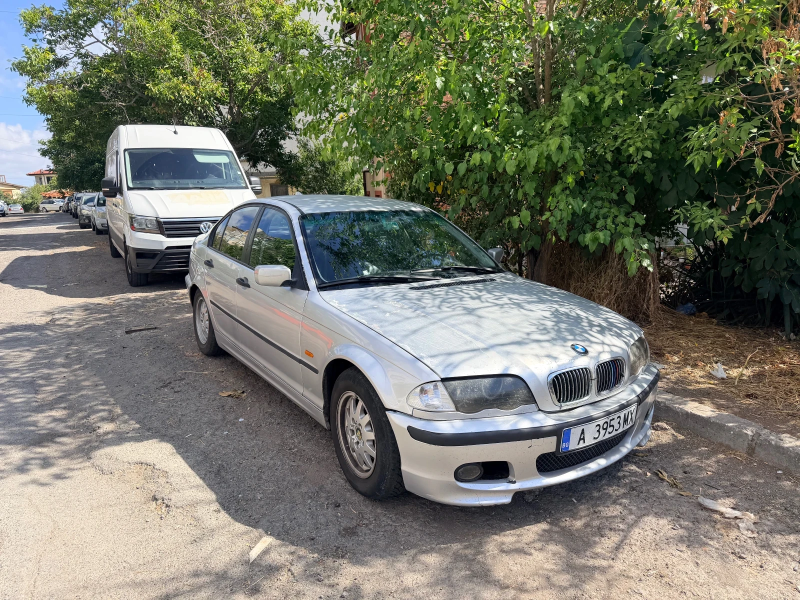 BMW 318 M43