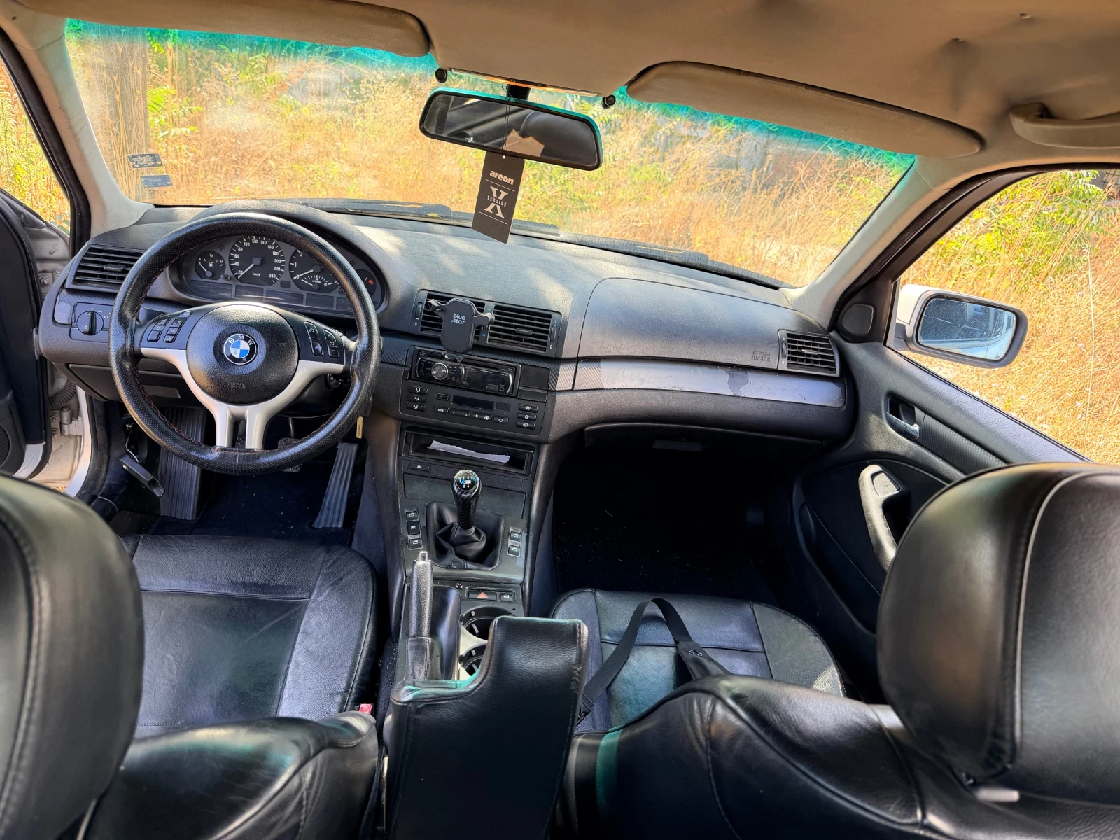 BMW 318 M43, снимка 8 - Автомобили и джипове - 55769873