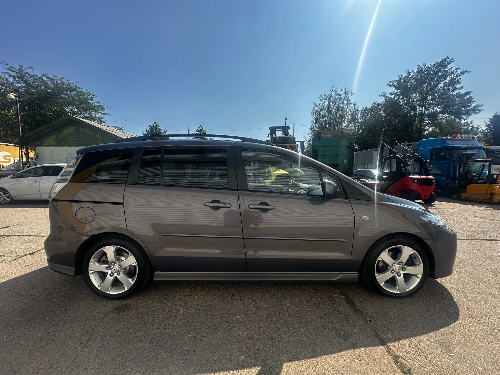 Mazda 5, снимка 7 - Автомобили и джипове - 55787316