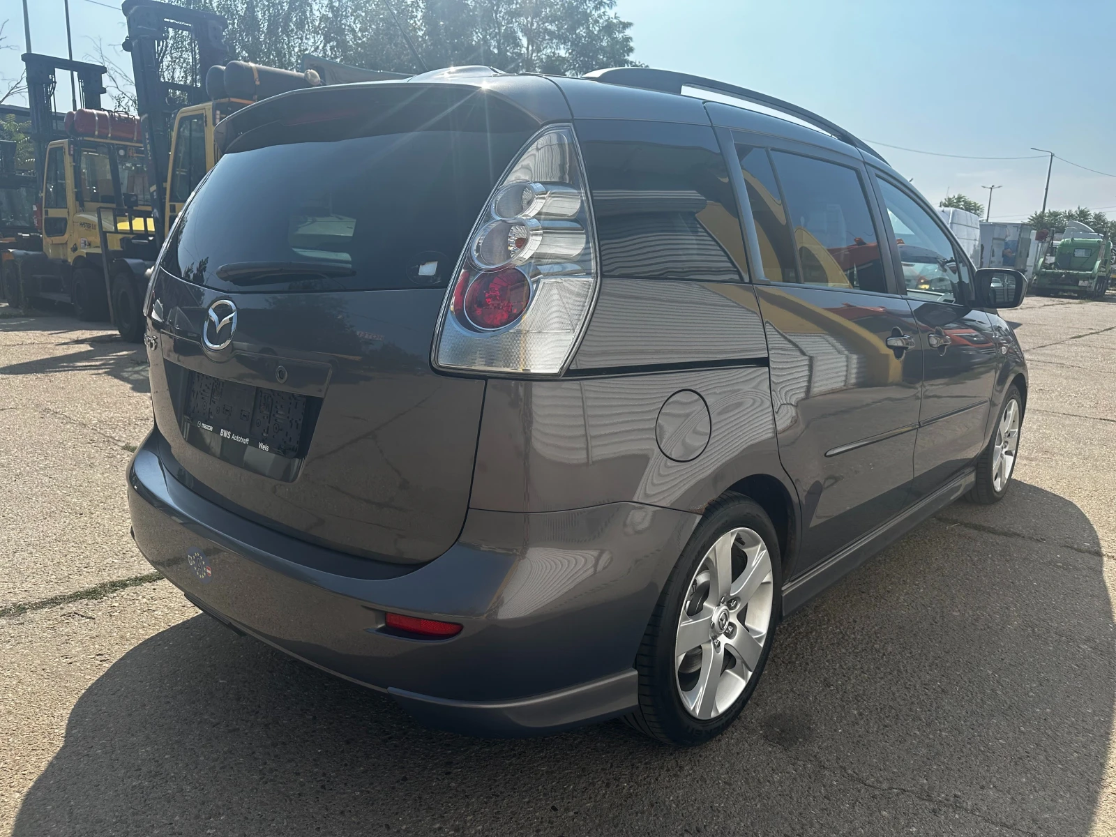 Mazda 5, снимка 5 - Автомобили и джипове - 55787316
