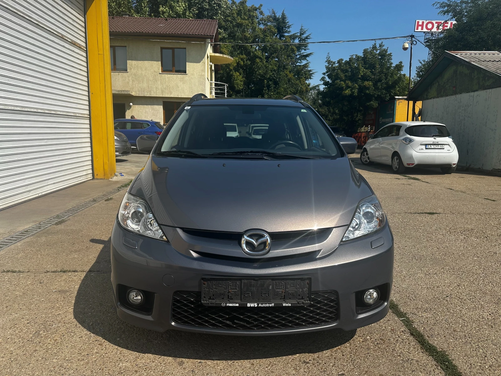 Mazda 5, снимка 2 - Автомобили и джипове - 55787316
