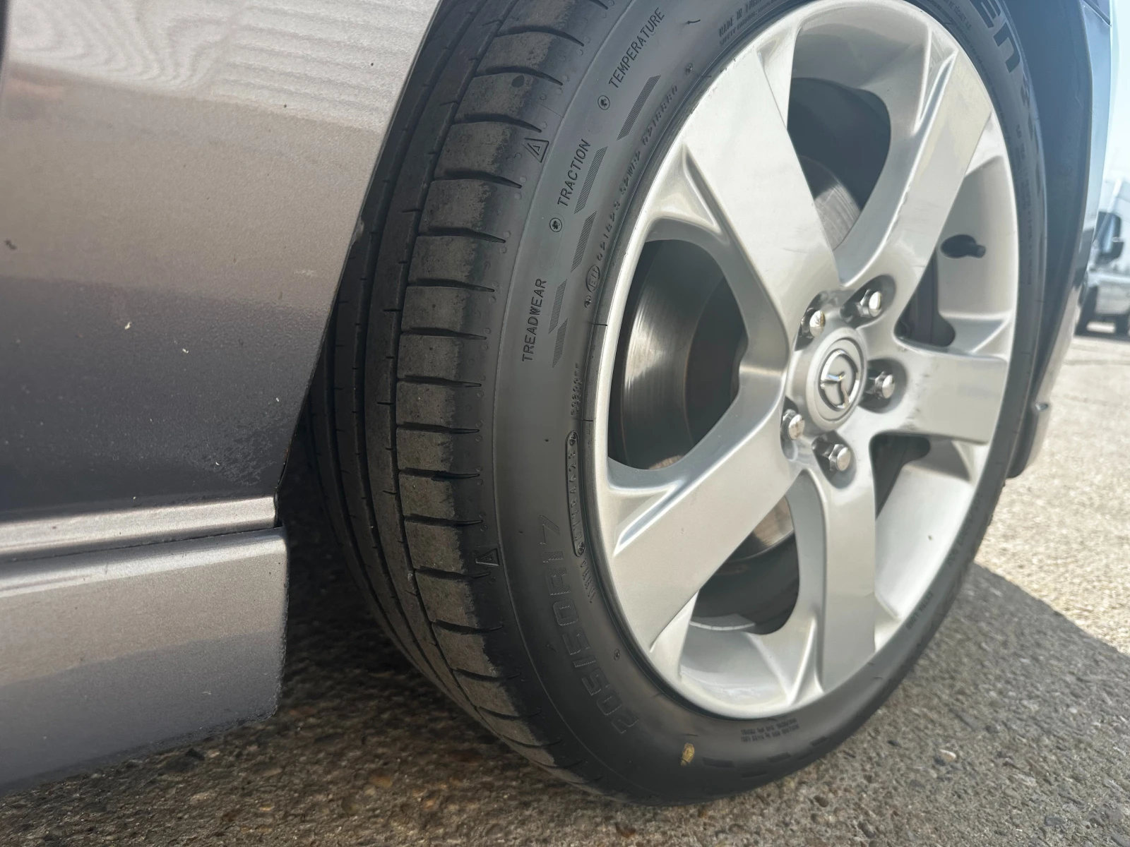 Mazda 5, снимка 8 - Автомобили и джипове - 55787316